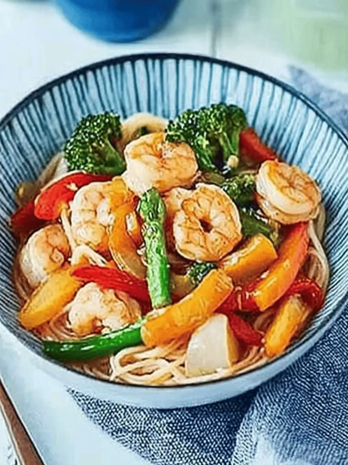 Satisfy Cravings with this Simple Stir-Fry Delight! 4 Simple stir-fry