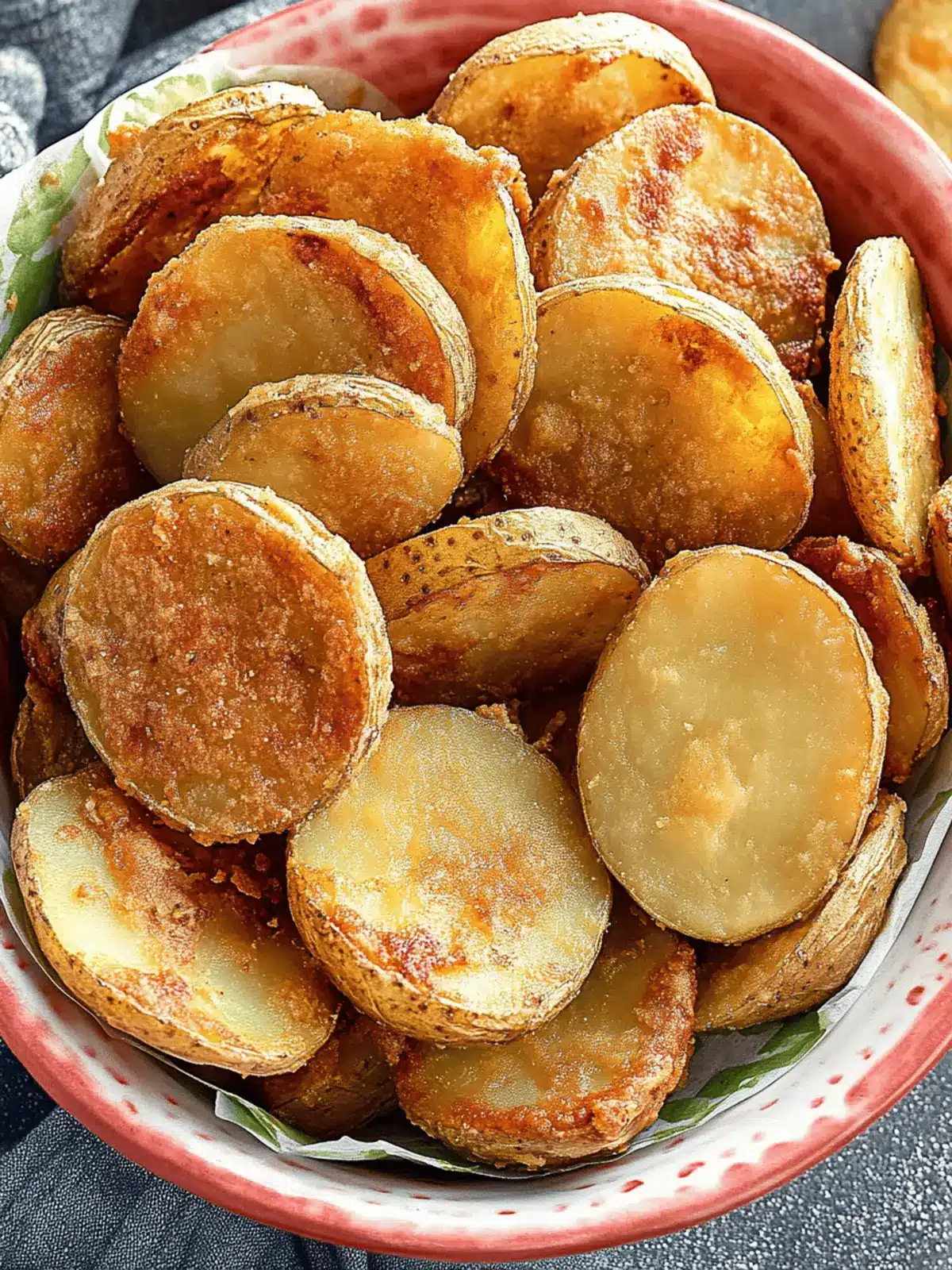 Crispy Mojo Potatoes Recipe You Can't Resist at Home 4 Mojo Potatoes