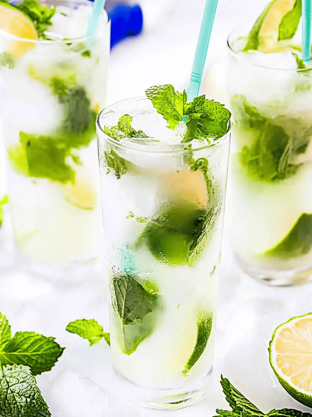 Classic Mojito Recipe: Your Ultimate Refreshing Escape 2 Mojito Recipe