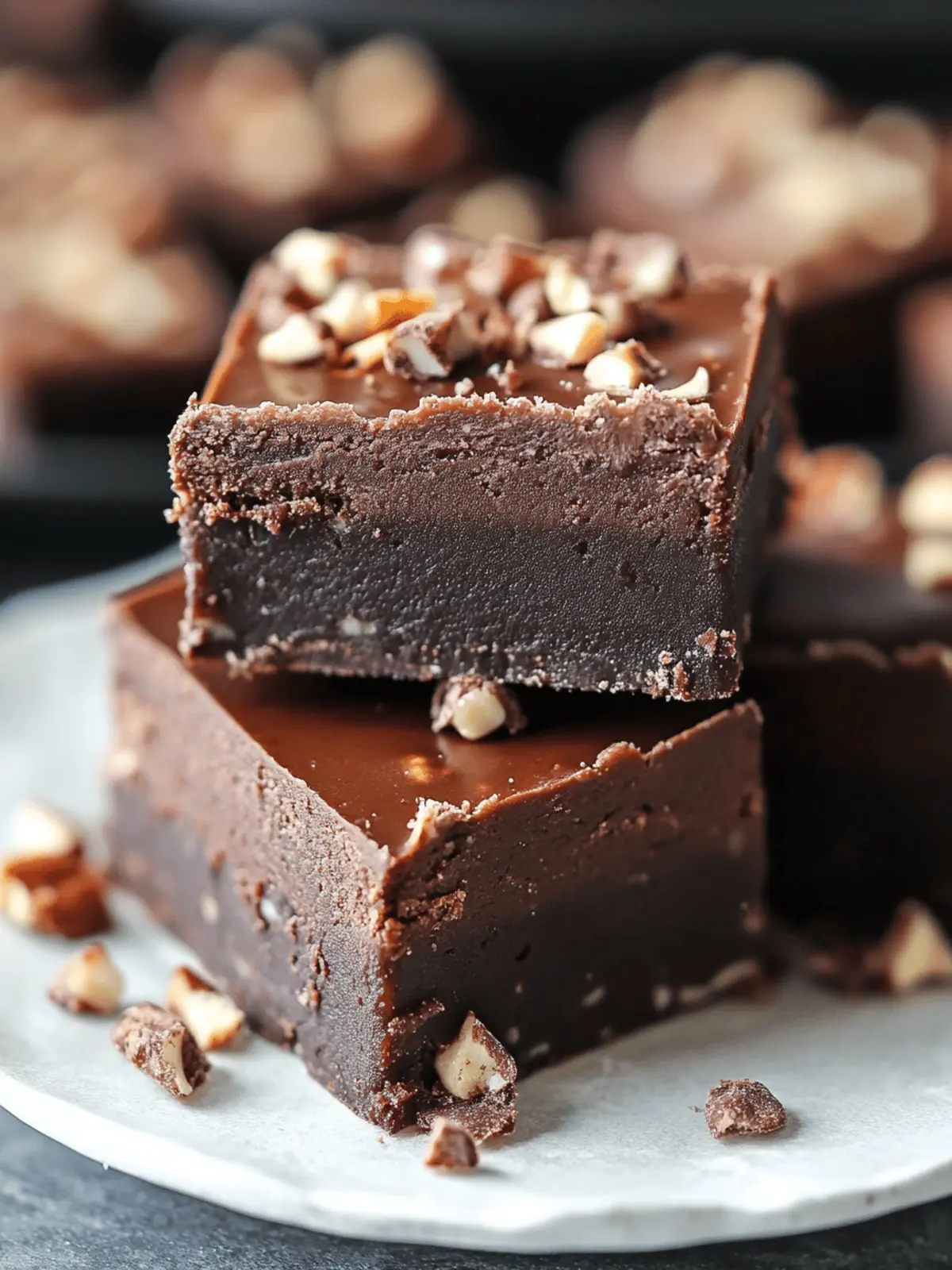 Easy Keto Fudge: Guilt-Free Indulgence You ll Love 4 Easy Keto Fudge: Guilt-Free Indulgence You ll Love