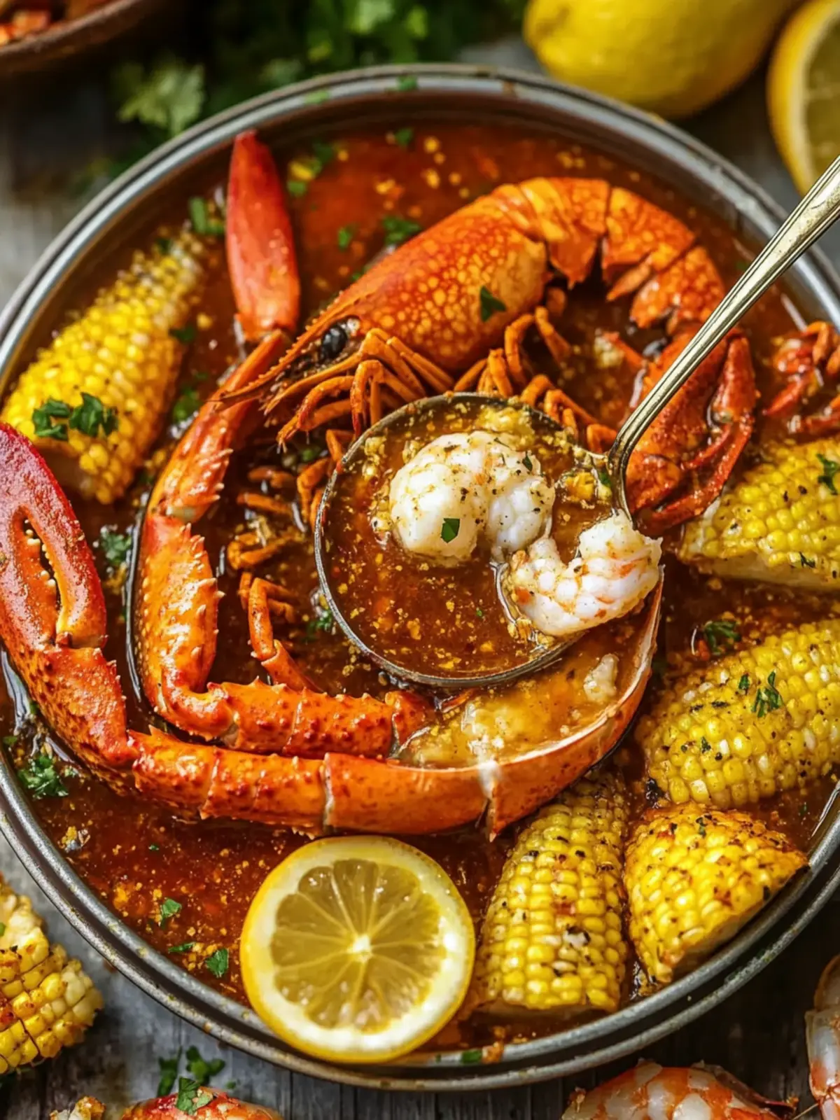 Delicious Homemade Seafood Boil Sauce Recipe for Easy Dinners 4 Seafood Boil Sauce Recipe