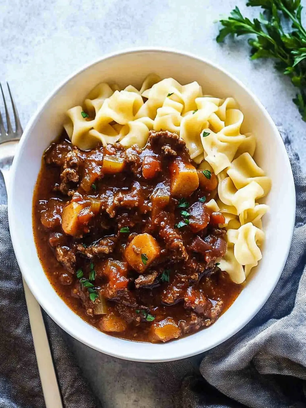 Mouthwatering Hungarian Stew That Melts in Your Mouth 2 Hungarian Stew