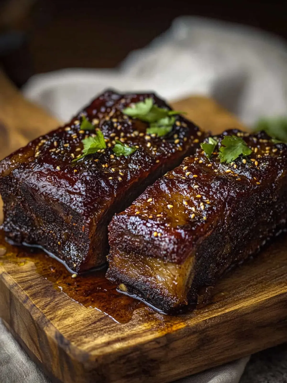 Caramelized Slow Roast Asian Beef Short Rib Recipe You ll Love 2 Caramelized Slow Roast Asian Beef Short Rib