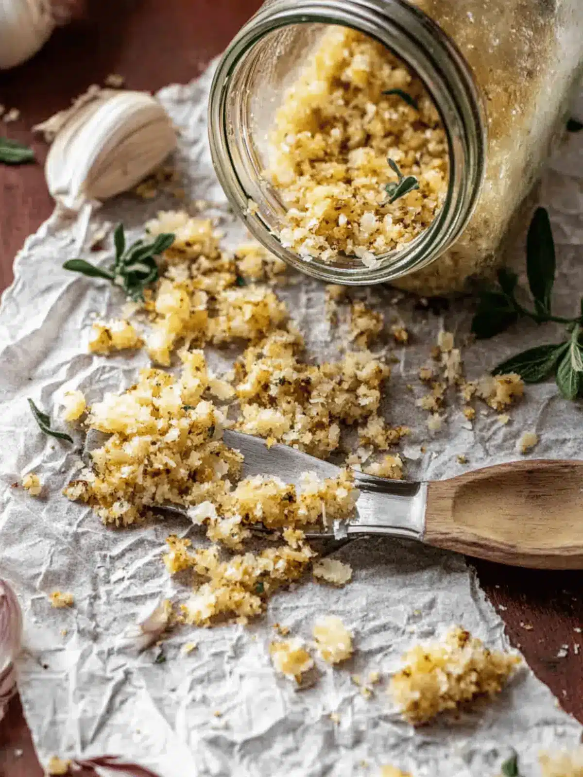 Crispy Pangrattato: Elevate Every Meal with this Easy Recipe 3 Crispy Pangrattato: Elevate Every Meal with this Easy Recipe