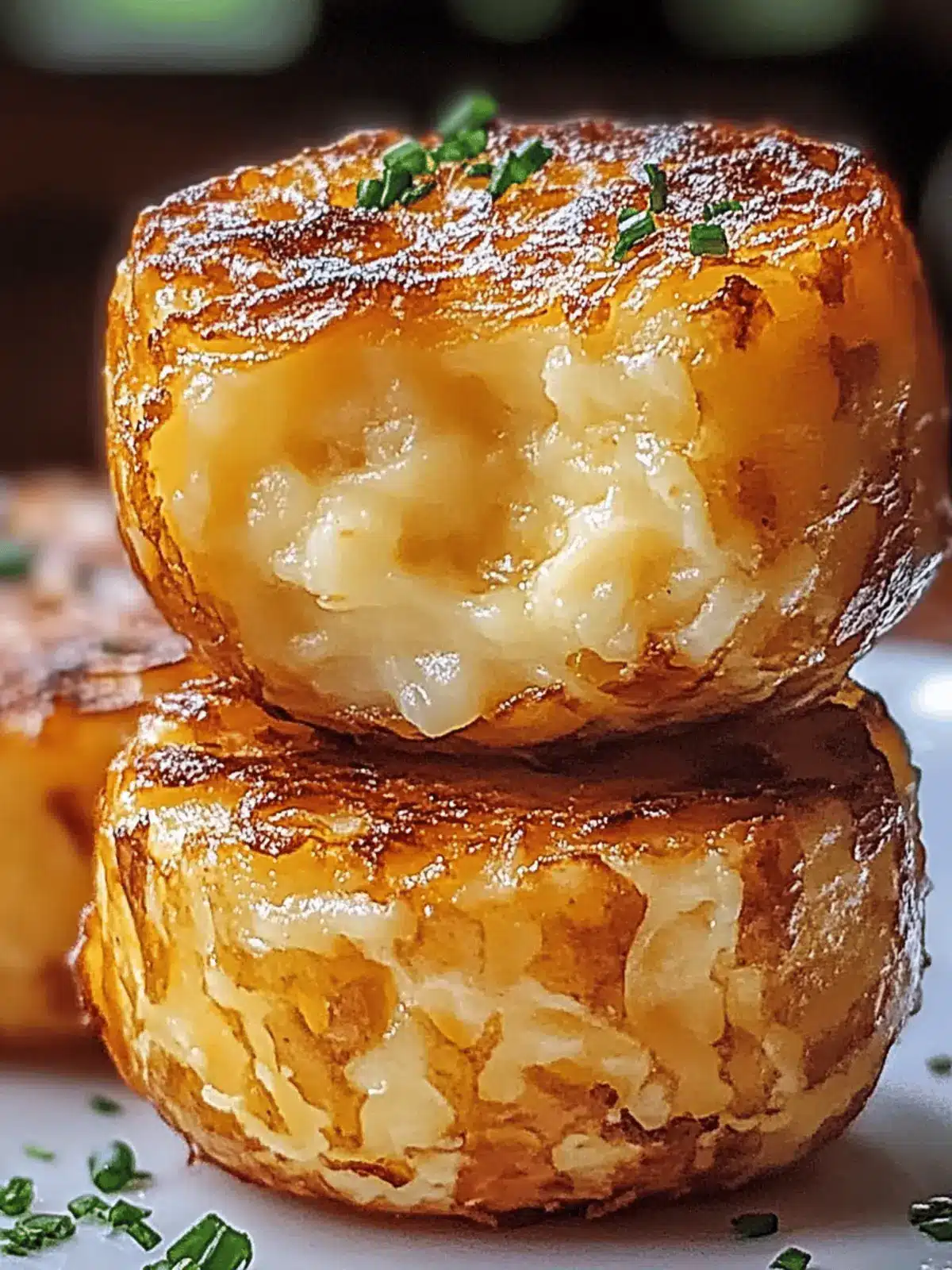 Mashed Potato Cheese Puffs: Irresistibly Crispy Comfort Bites 3 Mashed Potato Cheese Puffs