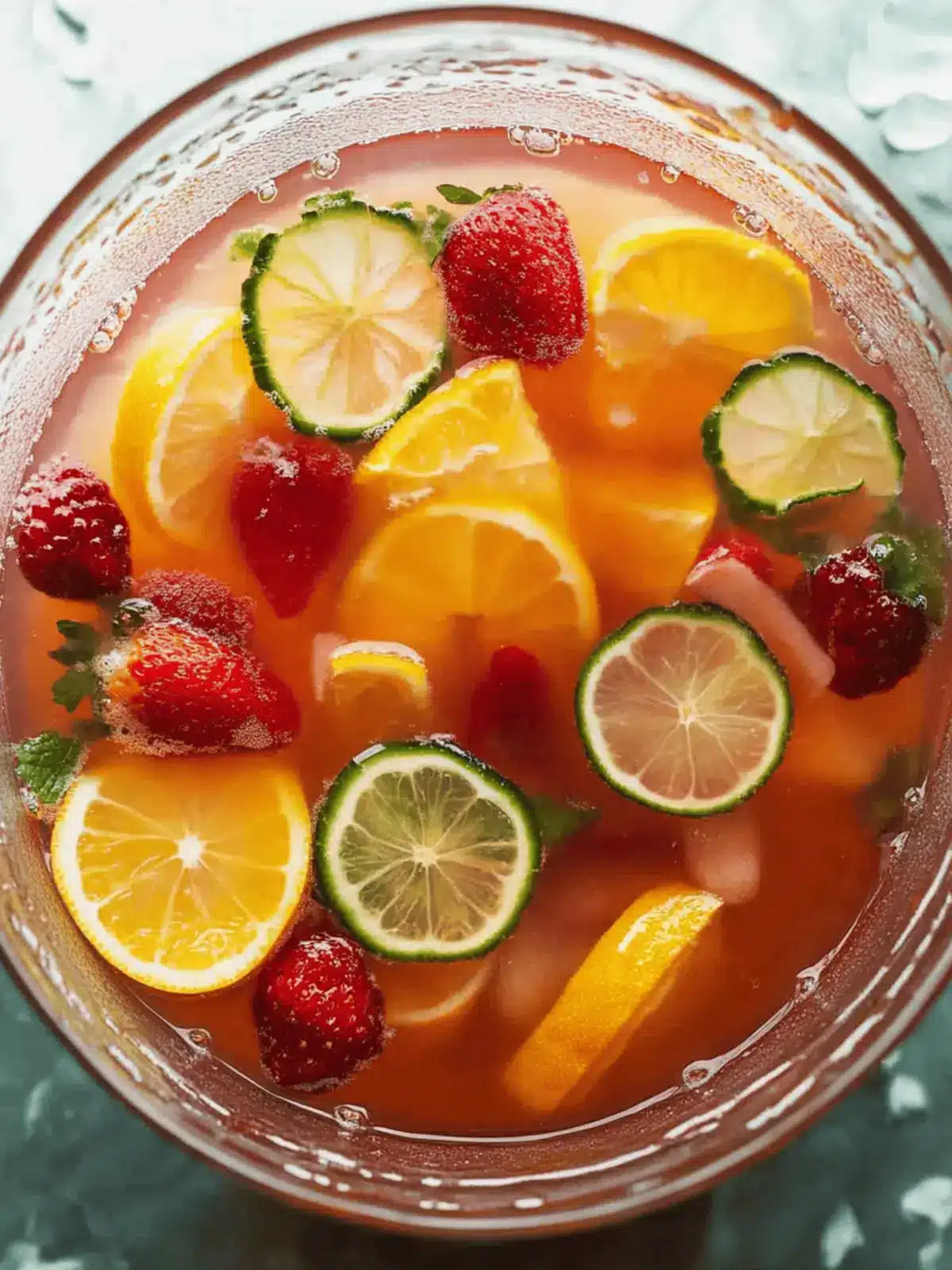 Savory Jungle Juice: Your Ultimate Party Punch Recipe 2 Jungle Juice