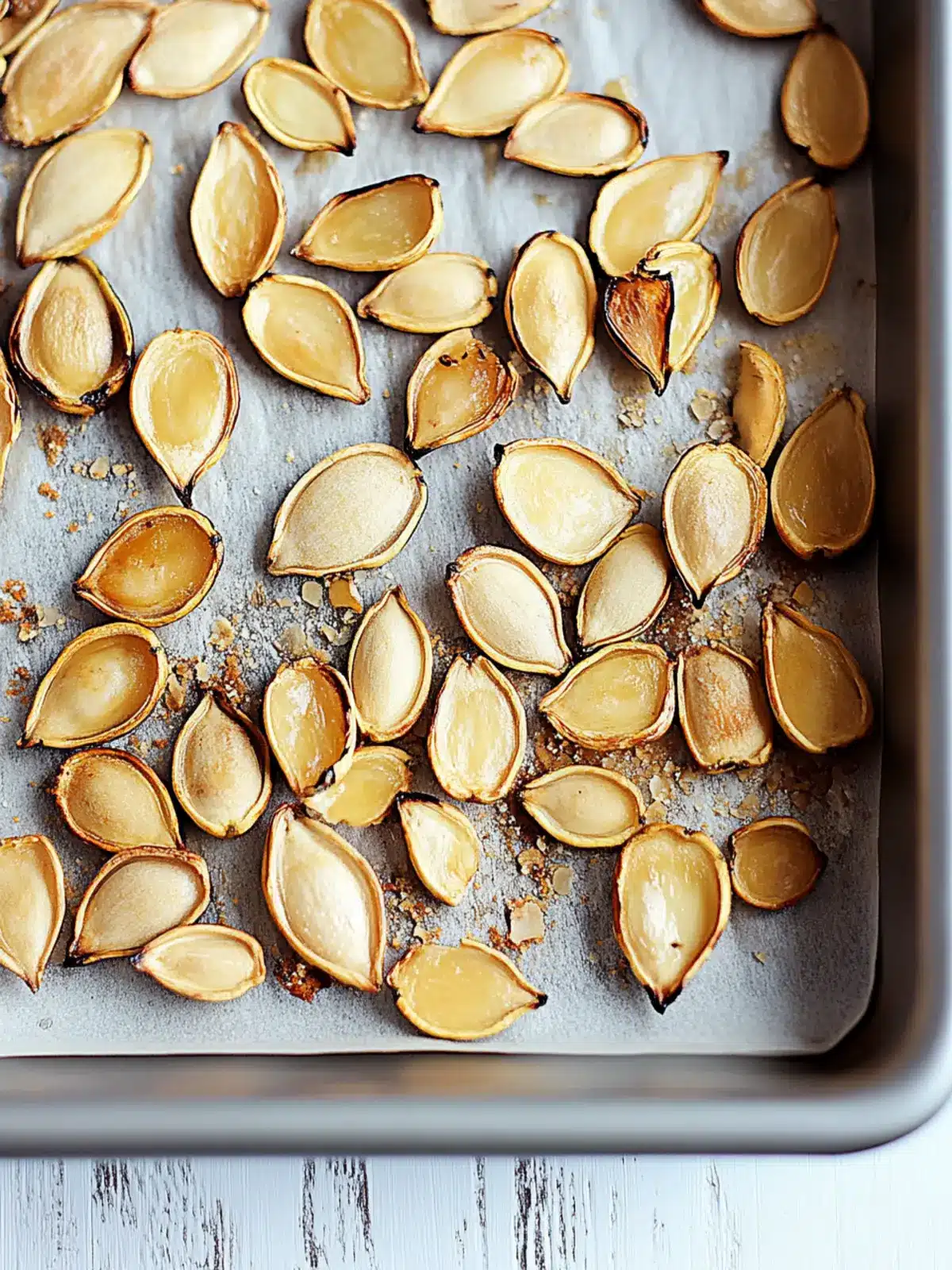 Savory Roasted Acorn Squash Seeds You ll Crave Daily 4 Savory Roasted Acorn Squash Seeds