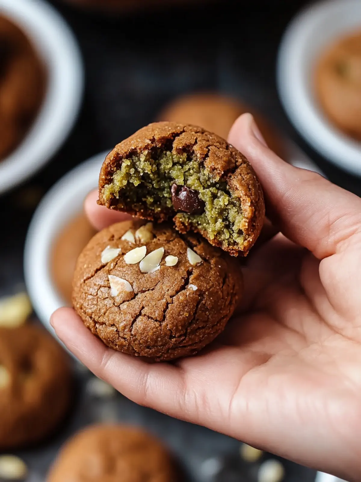 Irresistible Dubai Chewy Cookie Recipe You ll Adore 2 Dubai Chewy Cookie (aka Dubai Chocolate Cookie)