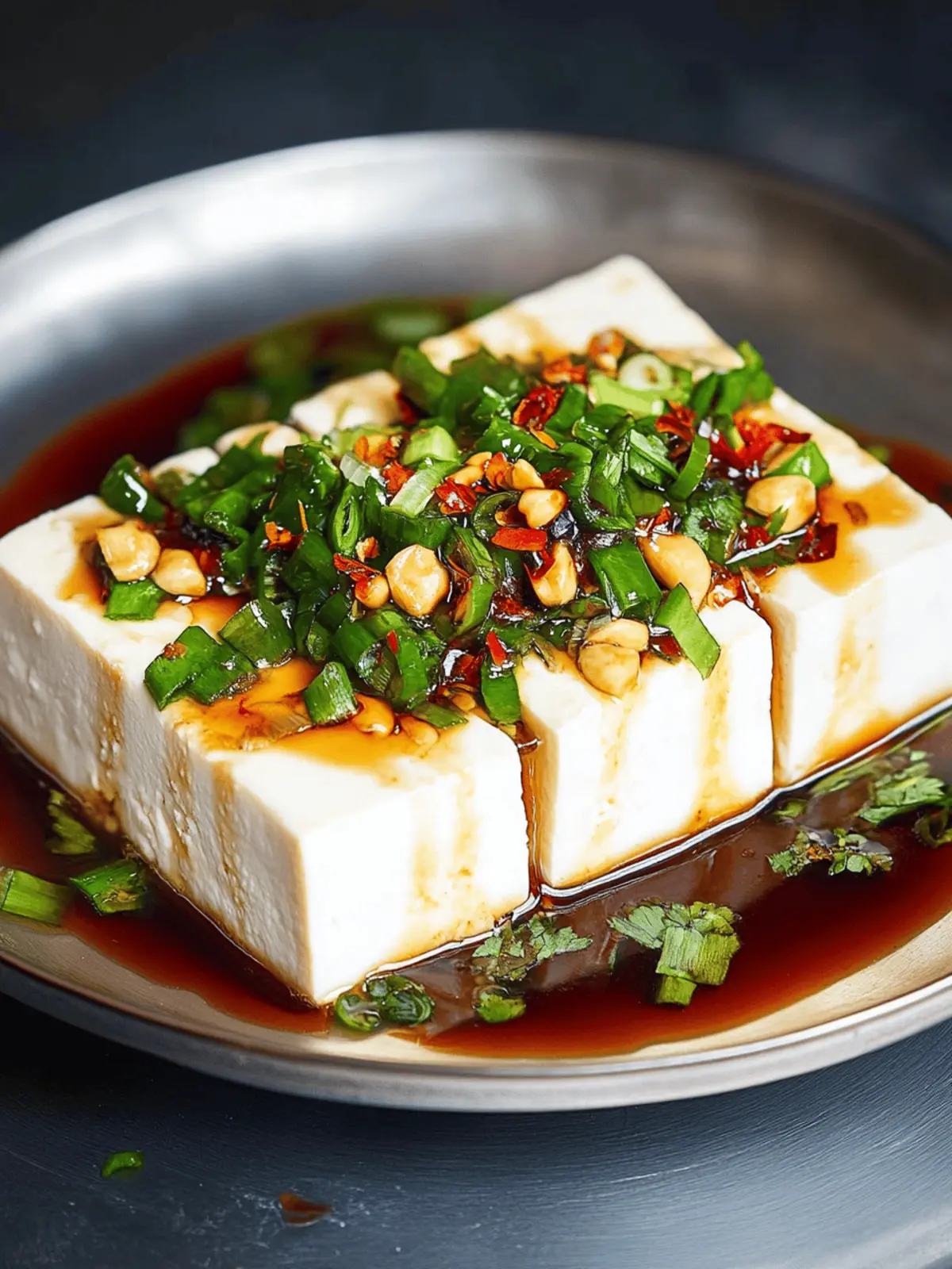 Savory Steamed Tofu: A Quick and Delicious Vegan Delight 4 Savory Steamed Tofu: A Quick and Delicious Vegan Delight