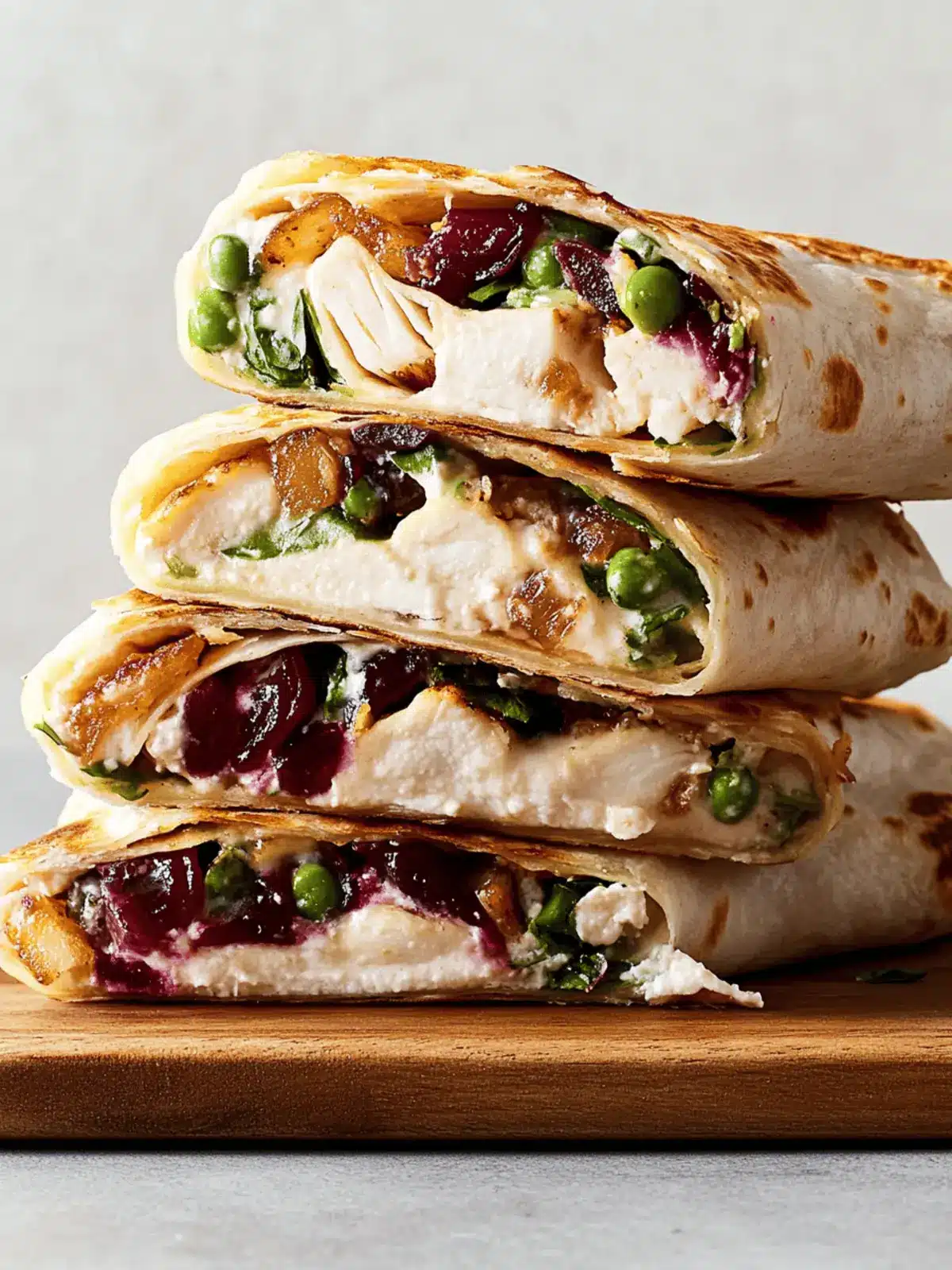 Thanksgiving Crunchwrap: A Delicious Twist on Leftovers 4 Thanksgiving Crunchwrap