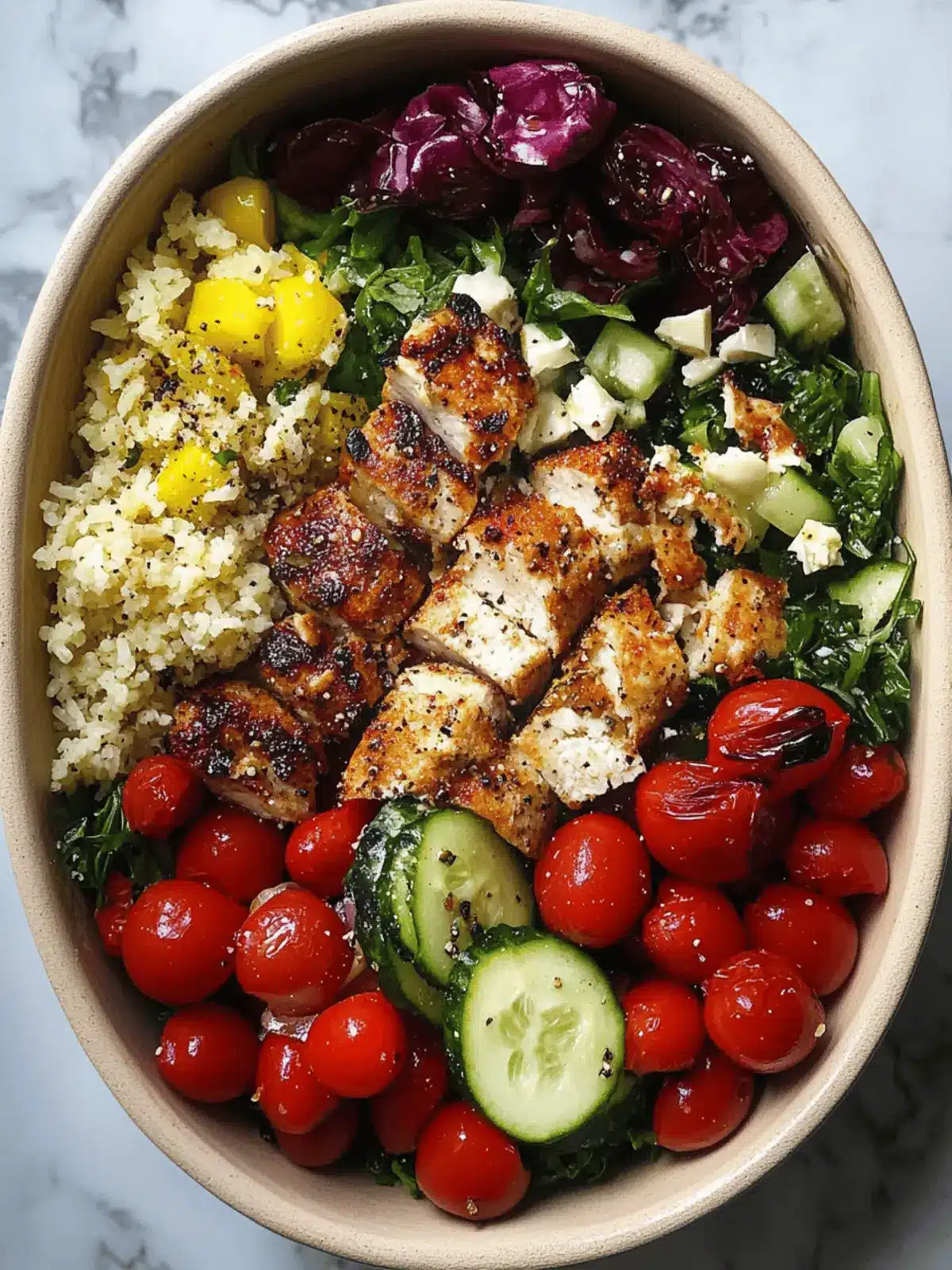 Mediterranean Diet Meal Prep for Easy, Flavorful Weekdays 2 Mediterranean Diet Meal Prep for Easy, Flavorful Weekdays