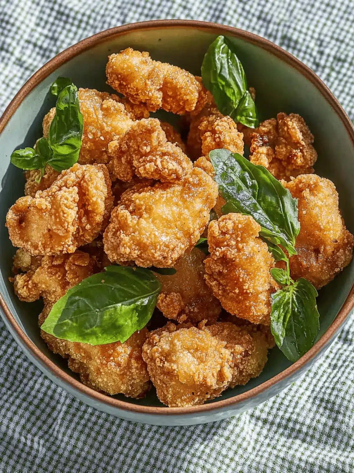 Crispy Taiwanese Popcorn Chicken You'll Crave Again and Again 3 Authentic Crispy Taiwanese Popcorn Chicken