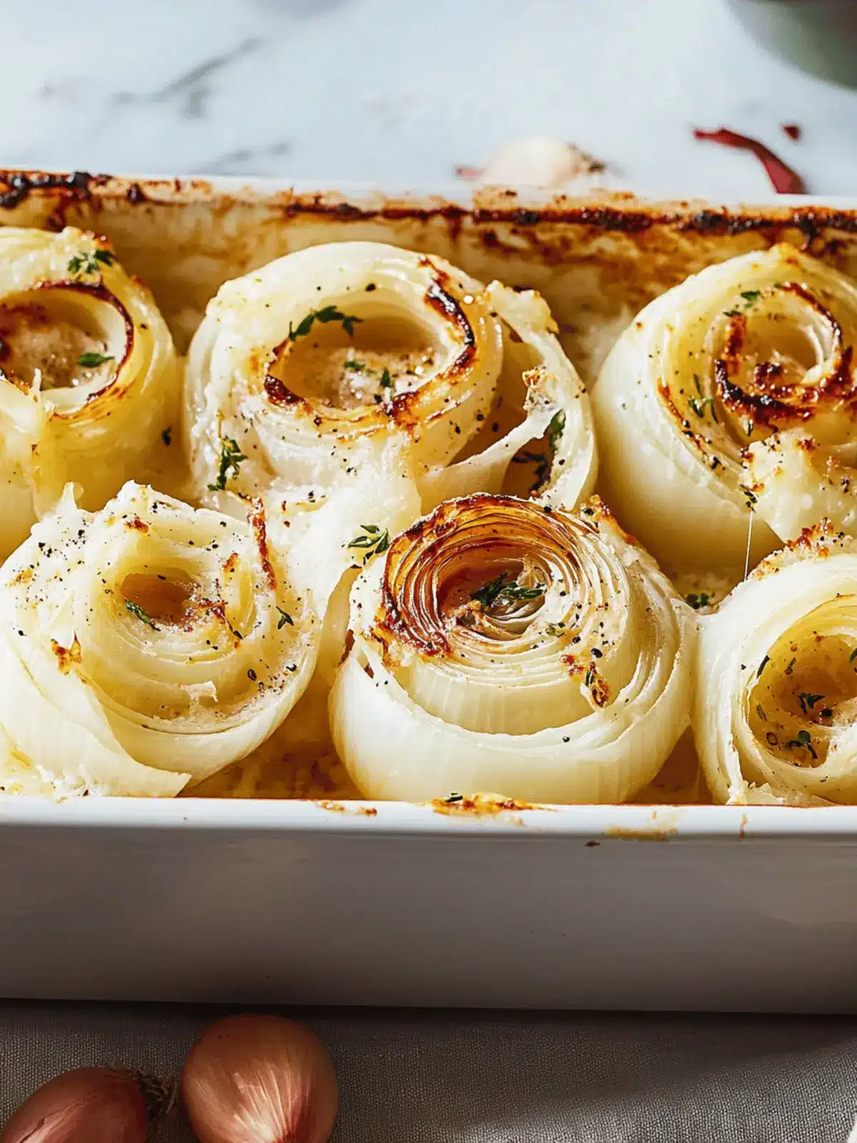 Irresistible Tennessee Onions: Cheesy Southern Comfort Delight 4 Tennessee Onions