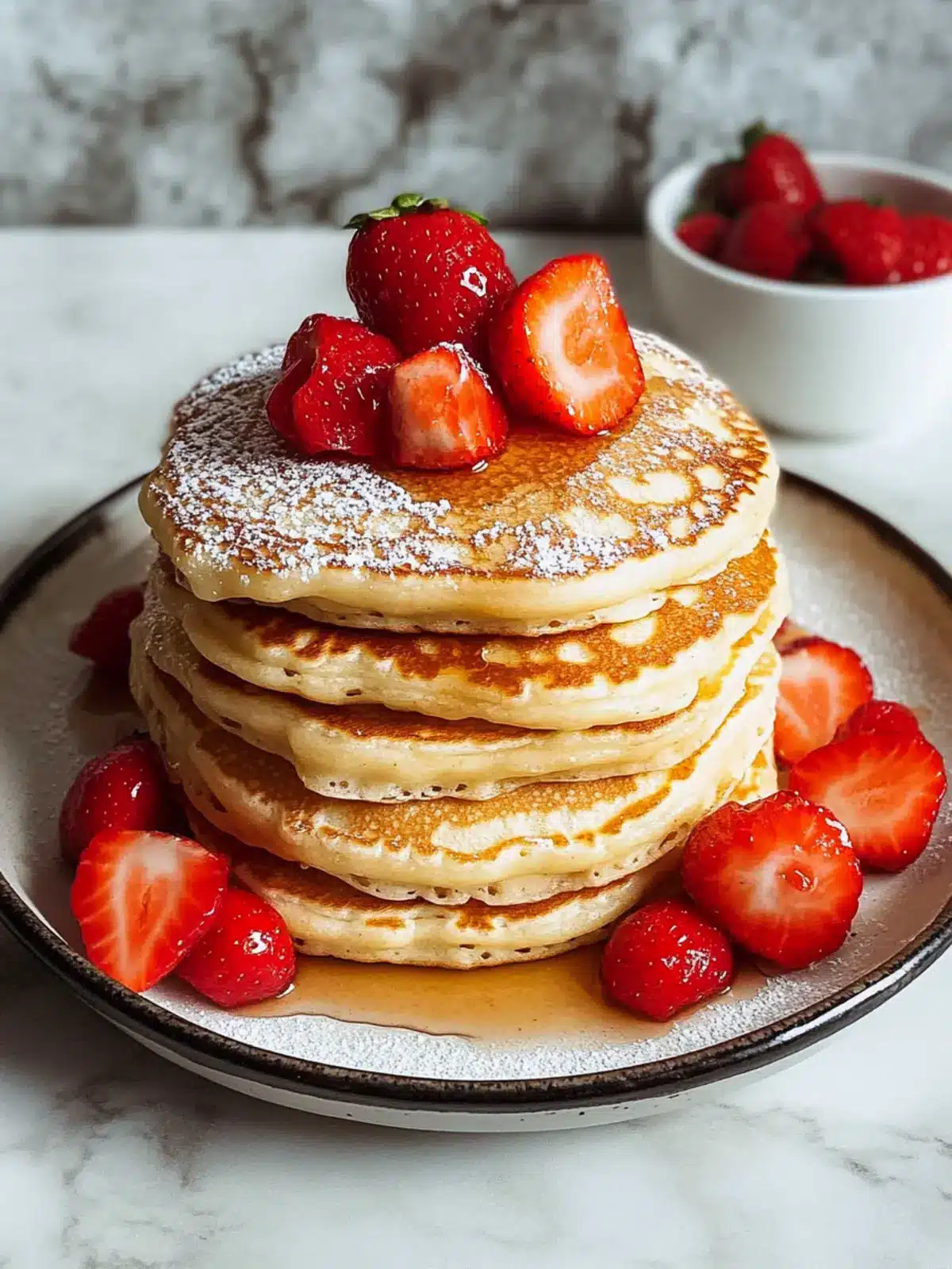 Best Fluffy Pancakes That'll Brighten Your Breakfast Routine 4 Best Fluffy Pancakes