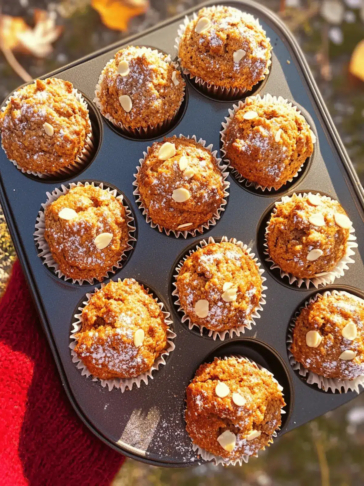 Irresistibly Moist Maple Pumpkin Spice Muffins for Fall Bliss 2 Maple Pumpkin Spice Muffins