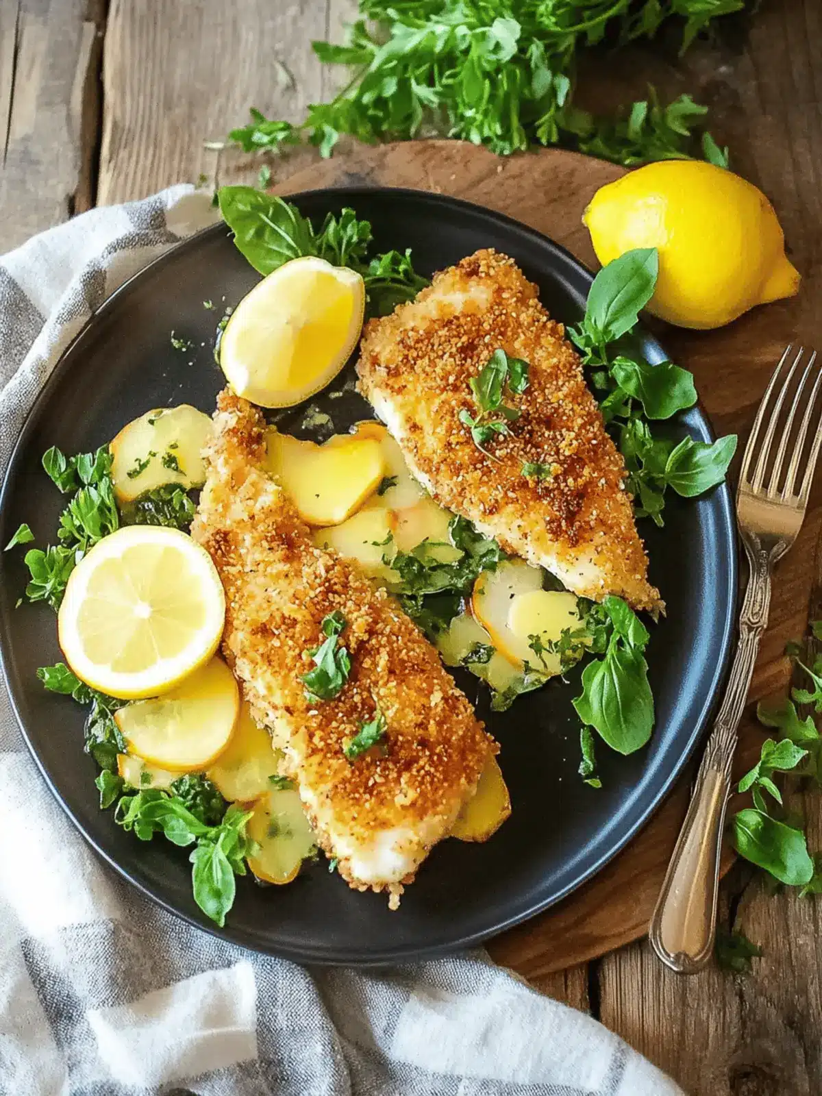 Delicious Honey Crusted Walleye in Just 30 Minutes 3 Delicious Honey Crusted Walleye in Just 30 Minutes
