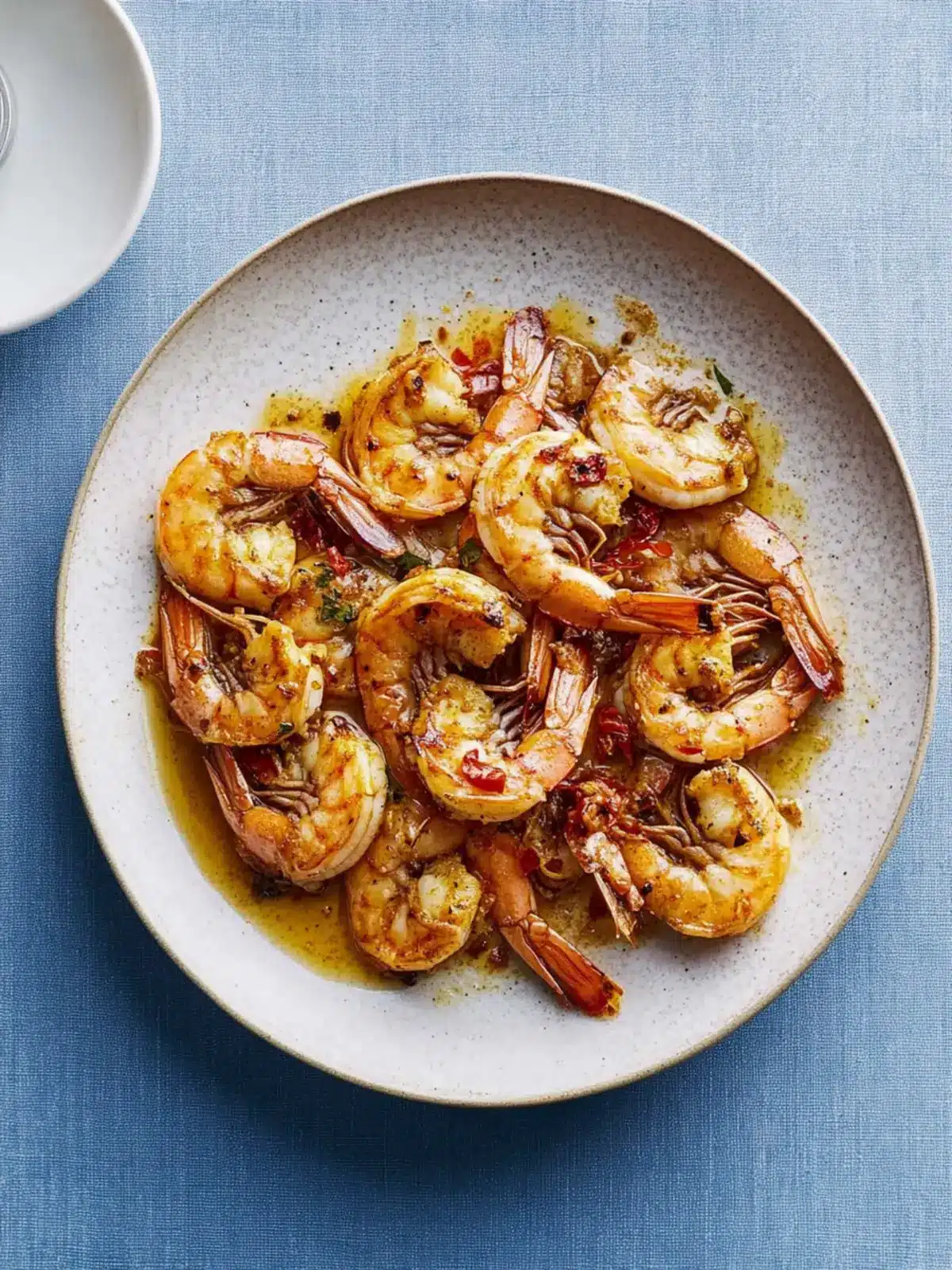 Smoky Garlic and Chilli Prawns: A Zesty Flavor Explosion 4 Smoky Garlic and Chilli Prawns