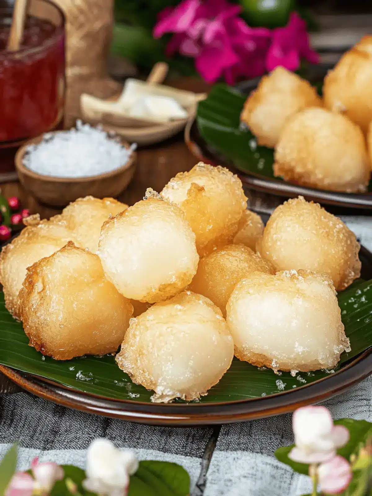 Chewy Carioca: 4-Ingredient Filipino Snack You ll Love! 3 Carioca