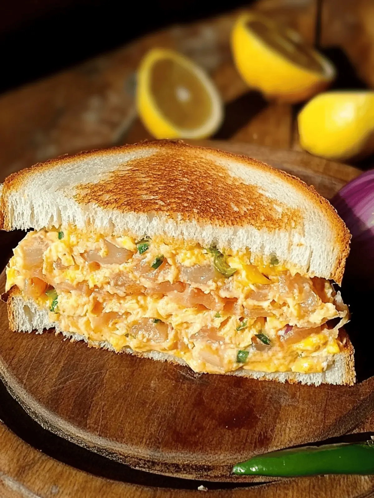Irresistible Spicy Tuna Melt You ll Crave Every Day 3 Spicy Tuna Melt