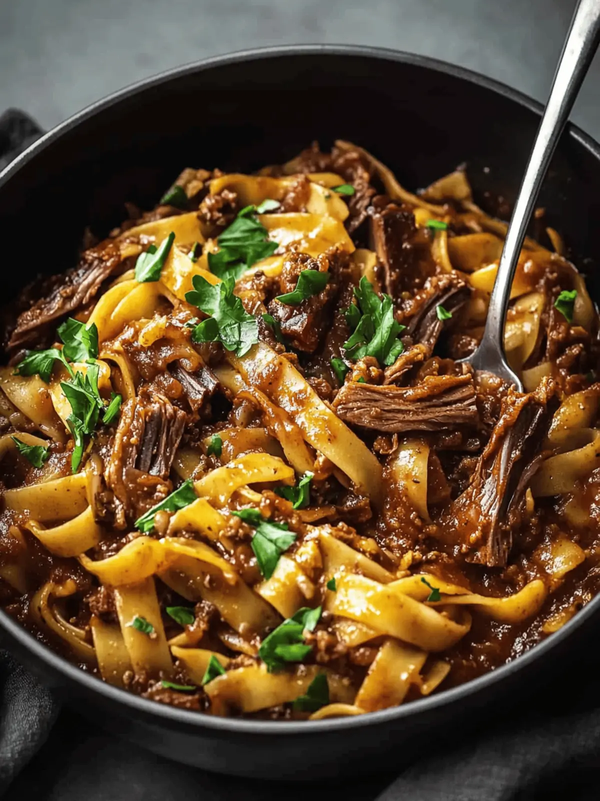 Melt-in-Your-Mouth Short Rib Ragu for Comfort Food Bliss 2 Short Rib Ragu