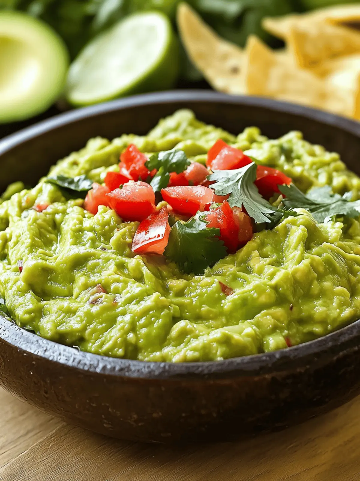 Best Authentic Mexican Guacamole: Your Quick Party Pleaser 4 Best Authentic Mexican Guacamole: Your Quick Party Pleaser