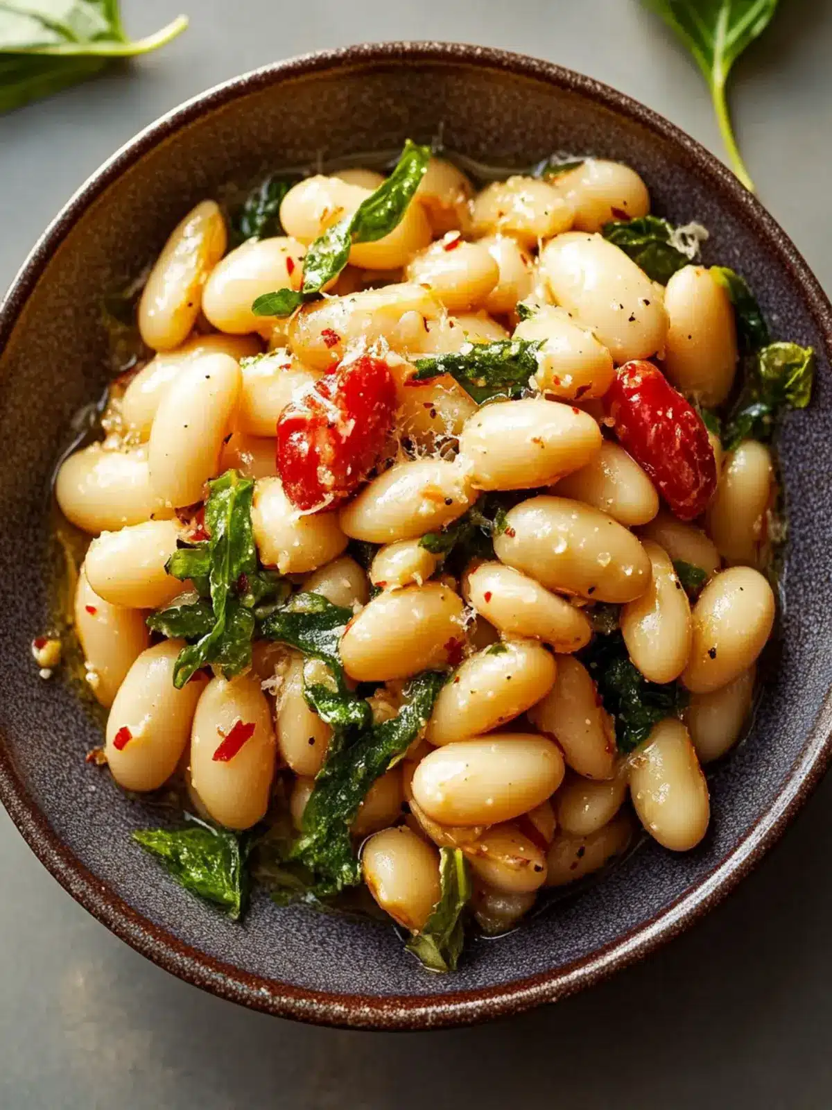 Tuscan Marry Me Butter Beans for an Unforgettable Dinner 4 Tuscan Marry Me Butter Beans