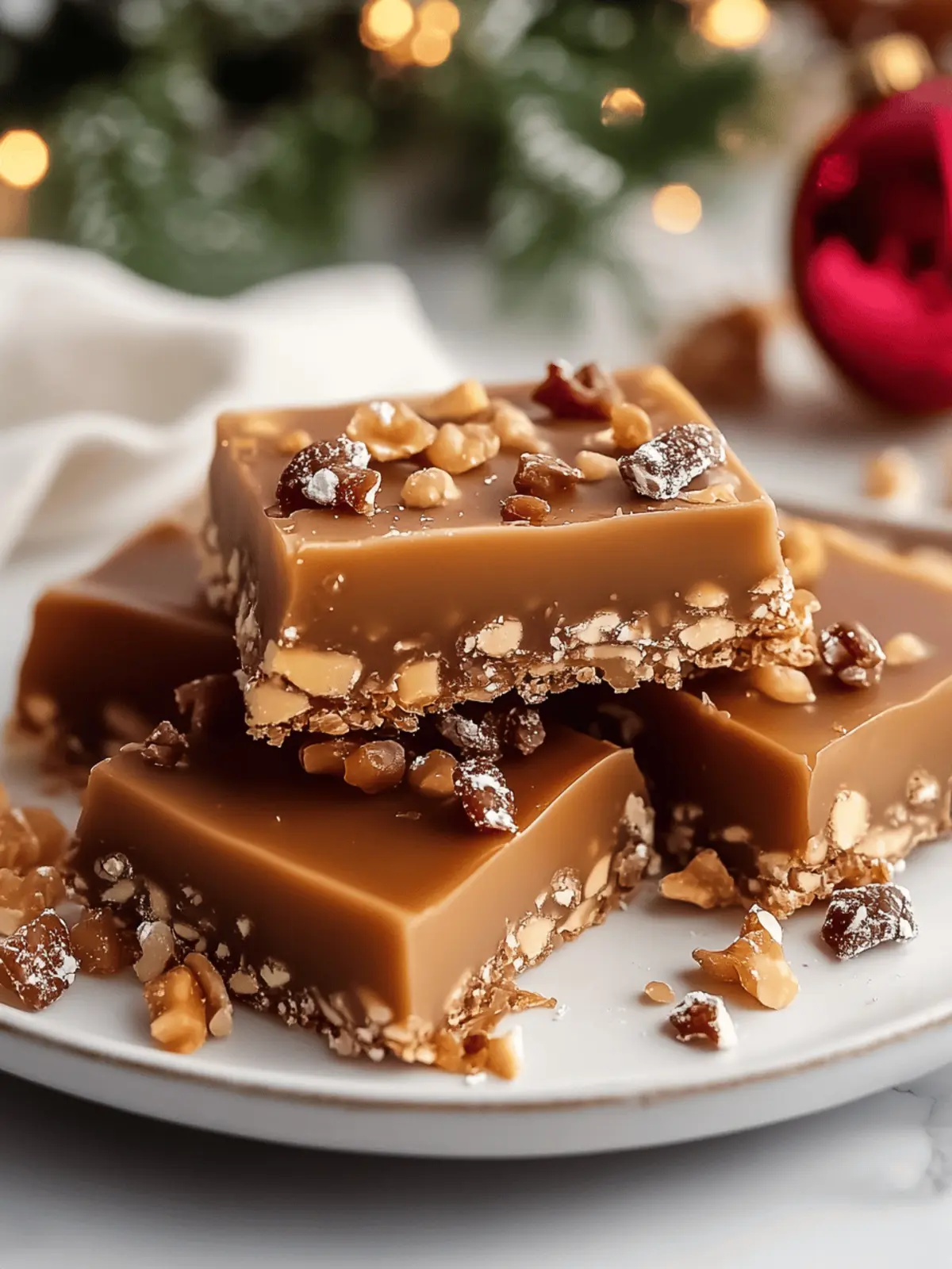 Classic Christmas Toffee That ll Wow Your Holiday Guests 4 Classic Christmas Toffee