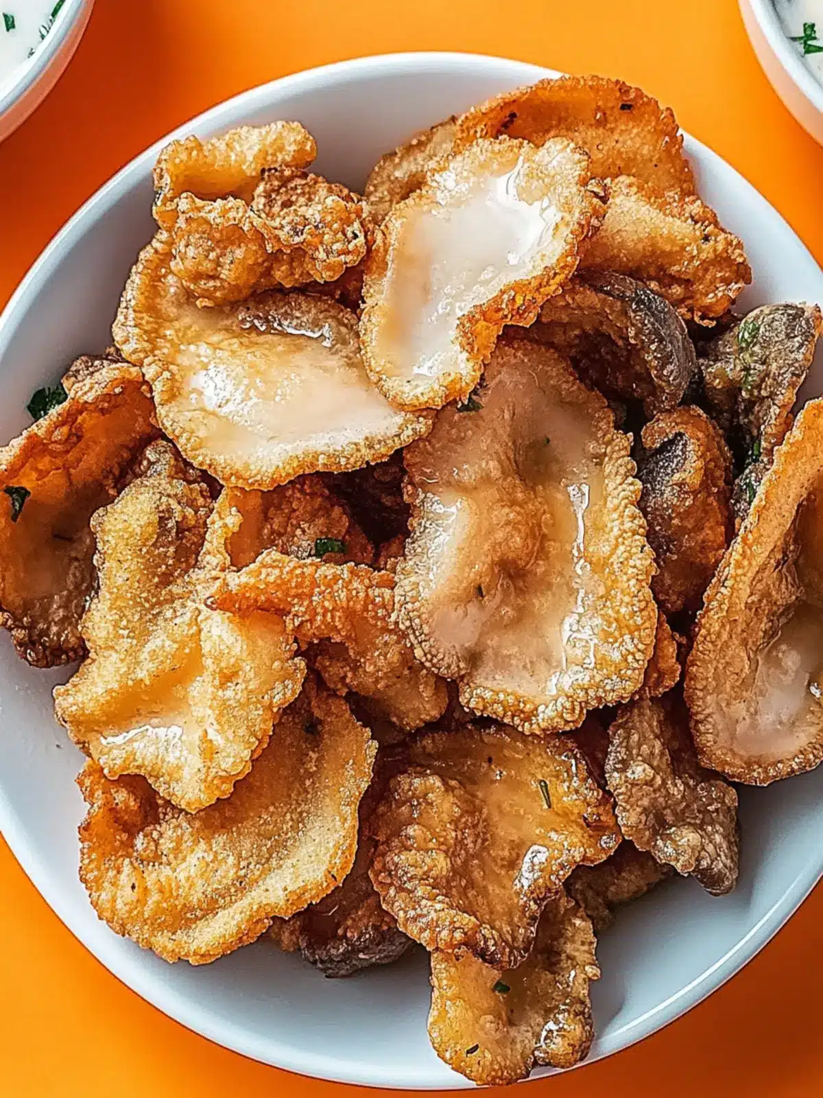Crispy Fried Oyster Mushrooms That Wow Your Taste Buds 3 Crispy Fried Oyster Mushrooms