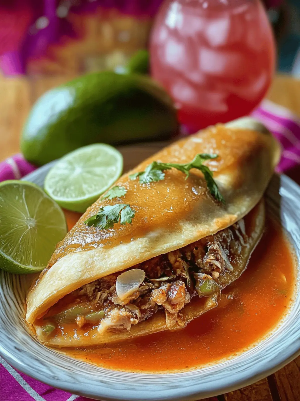 Savory Tortas Ahogadas: A Flavorful Mexican Delight to Try 3 Savory Tortas Ahogadas: A Flavorful Mexican Delight to Try