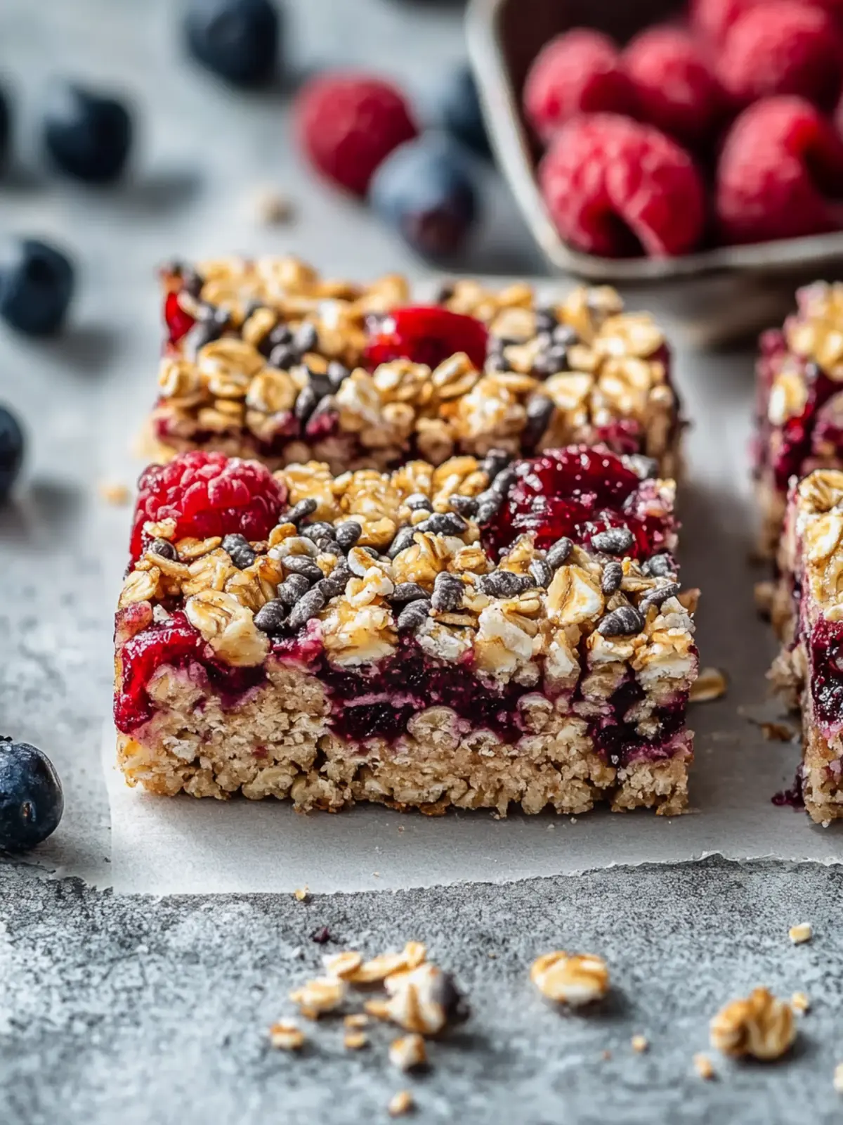 Delicious Healthy Breakfast Bars You ll Love Every Morning 3 Healthy Breakfast Bars