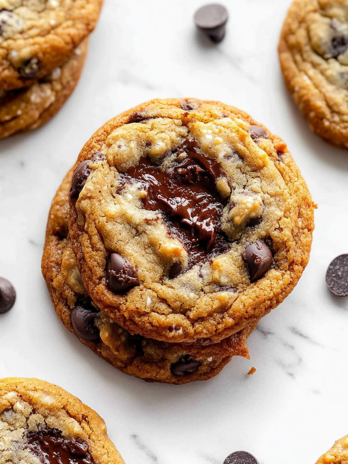 Chili Crisp Chocolate Chip Cookies That Will Wow Your Tastebuds 4 Chili Crisp Chocolate Chip Cookies