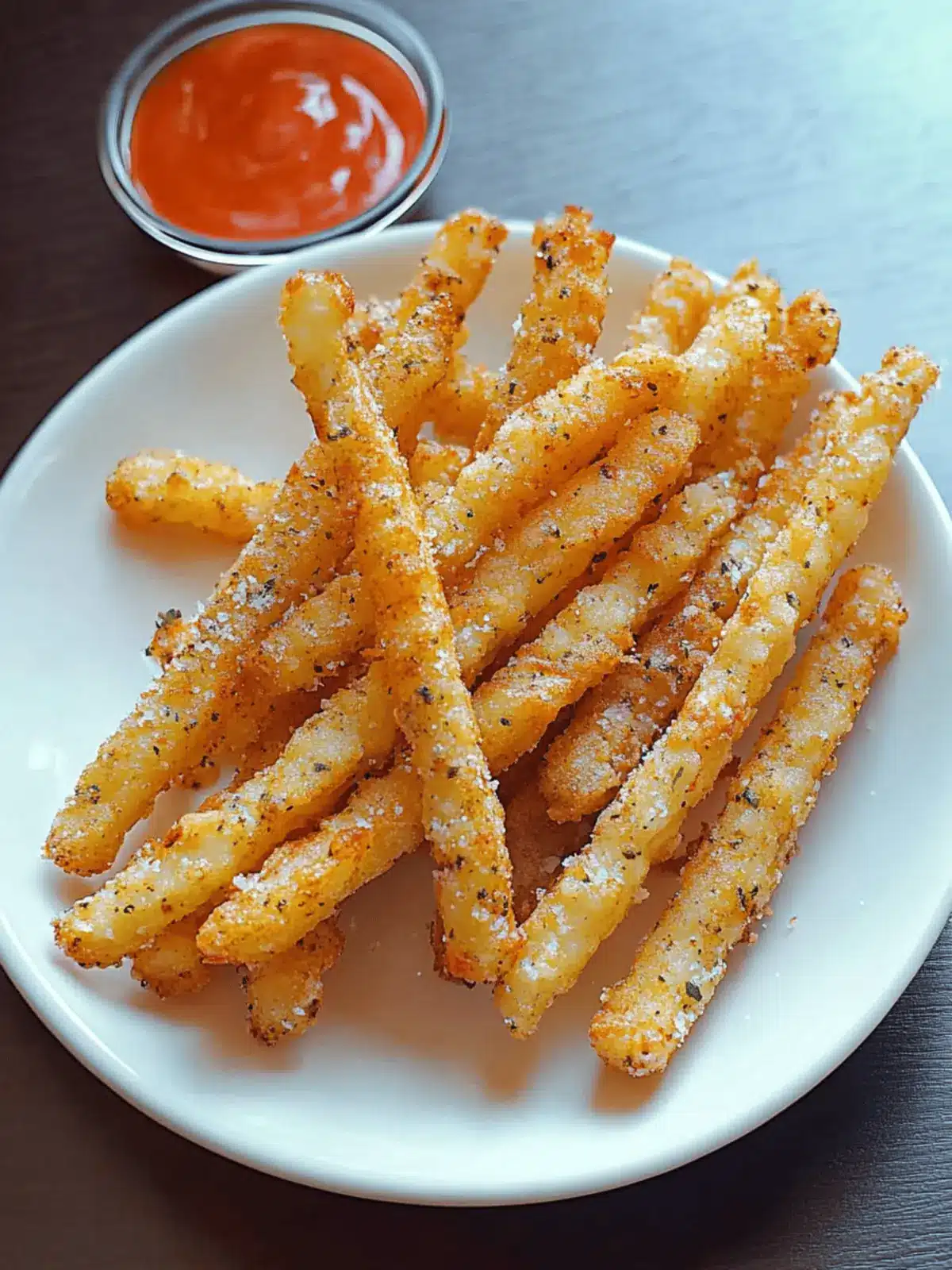 Crispy Mashed Potato Fries That Will Change Your Snack Game 2 Crispy Mashed Potato Fries