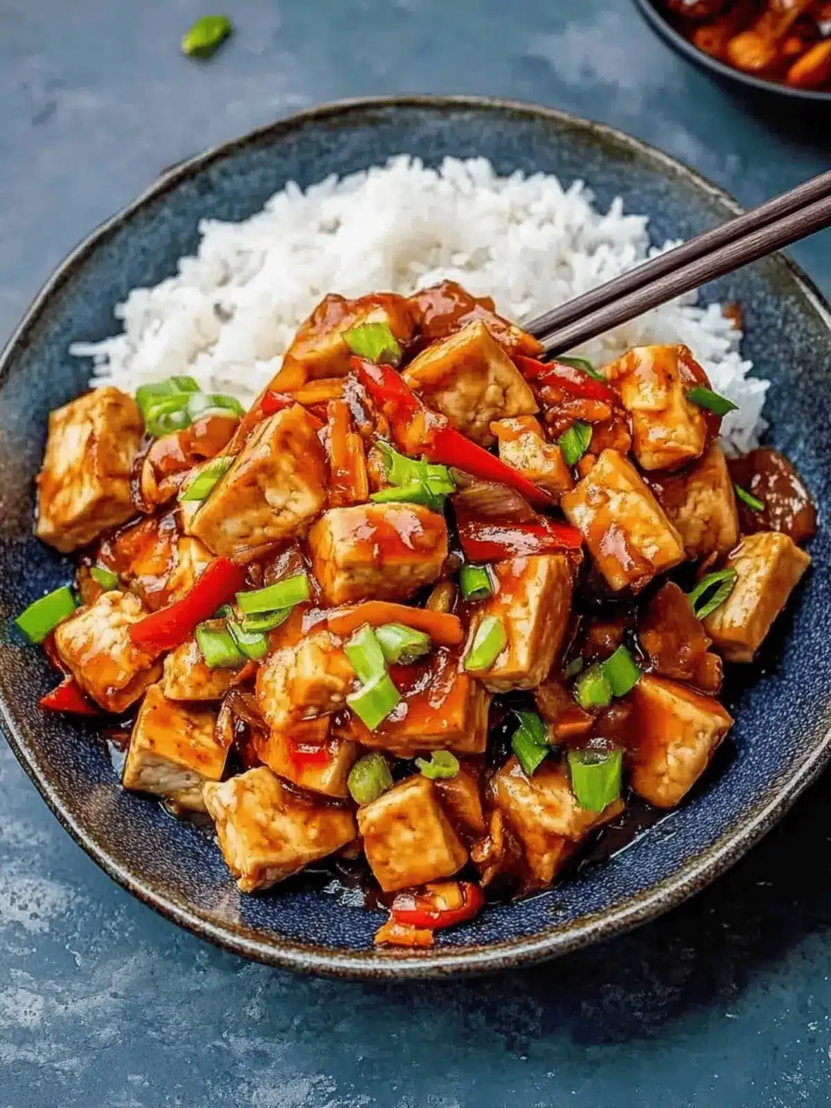 Irresistible Vegan Kung Pao Tofu for Flavor Lovers 4 Vegan Kung Pao Tofu