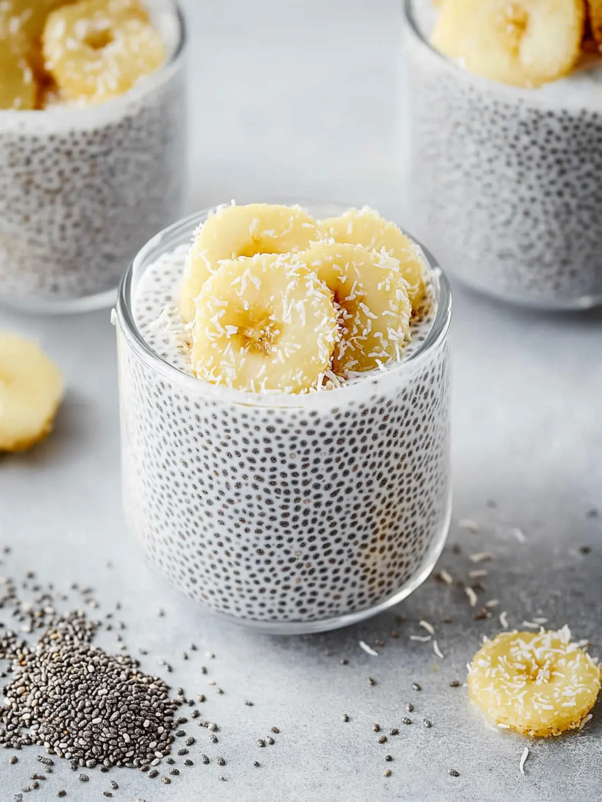 Creamy Coconut Milk Chia Pudding for Your Tropical Escape 4 Creamy Coconut Milk Chia Pudding