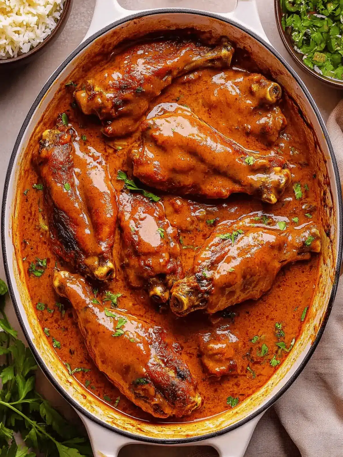 Best Smothered Turkey Wings That Melt in Your Mouth 2 Best Smothered Turkey Wings That Melt in Your Mouth