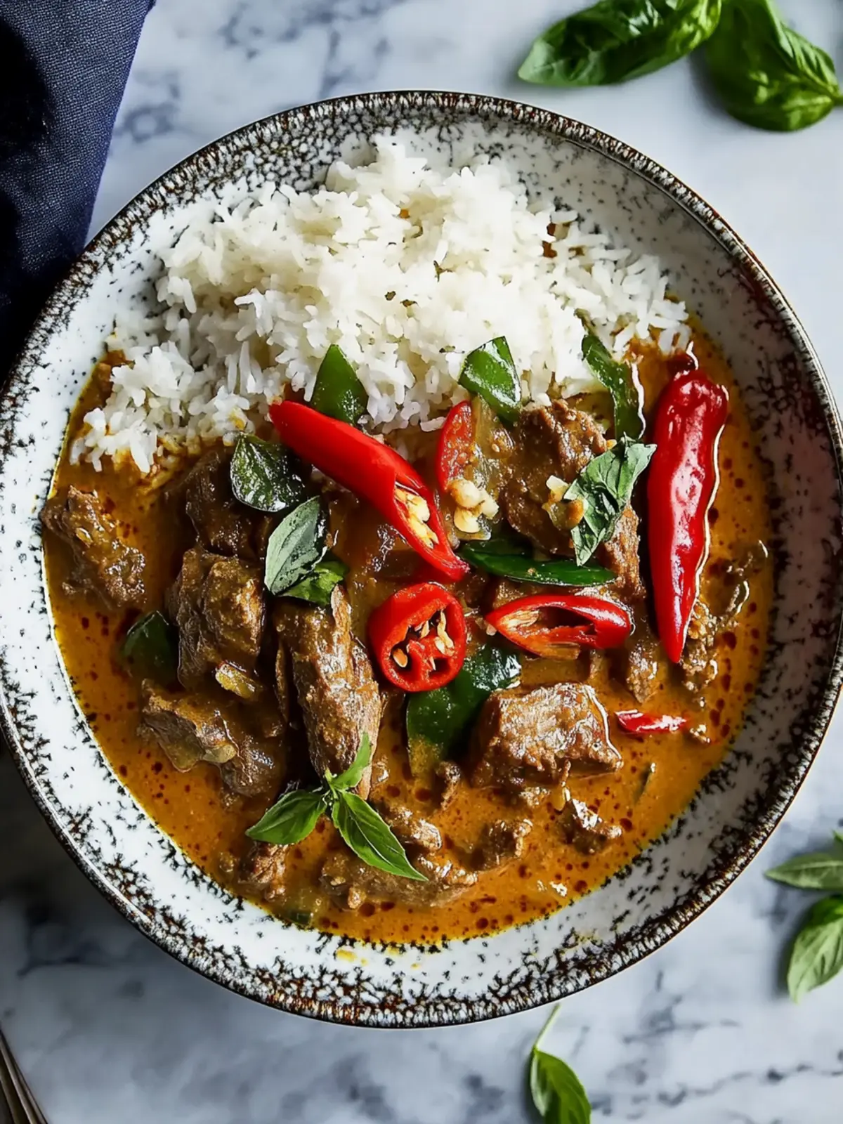 Savory Coconut Beef Curry for Ultimate Comfort Food Bliss 3 Coconut beef curry