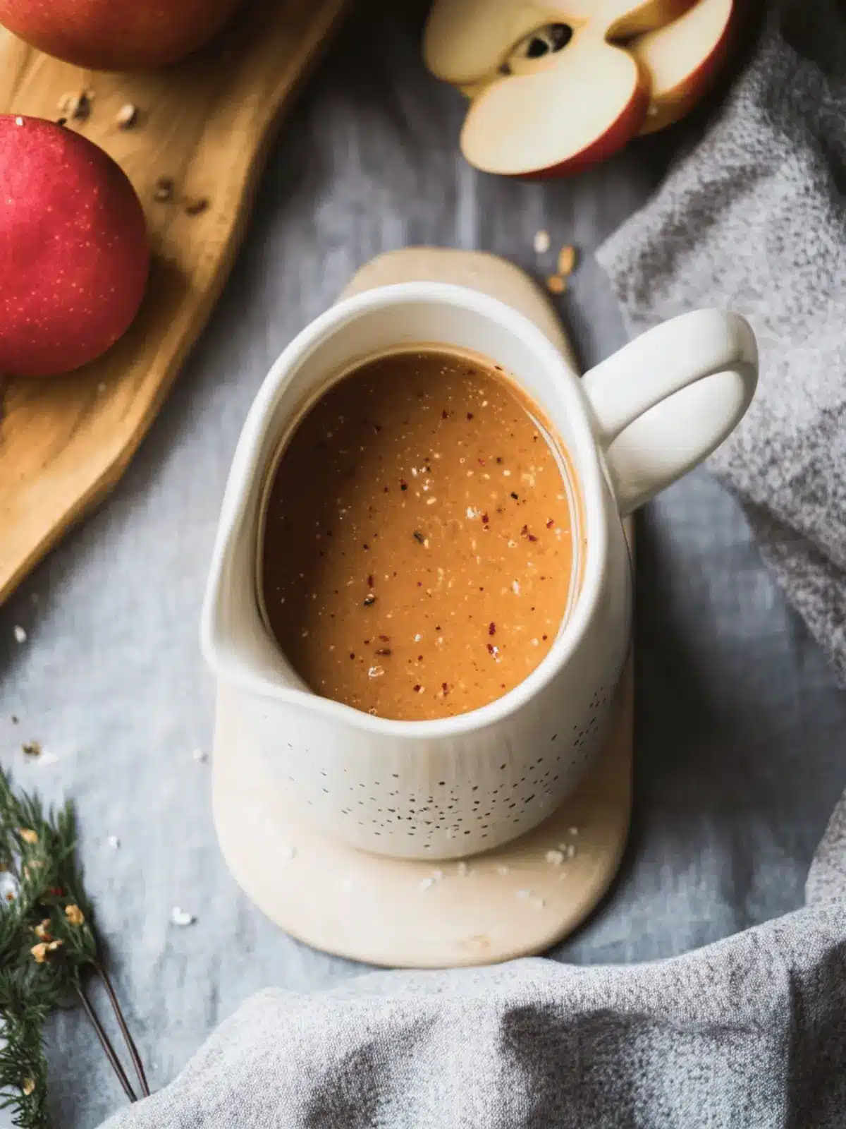 Delicious Apple Cider Gravy to Elevate Your Home Cooking 2 Apple Cider Gravy