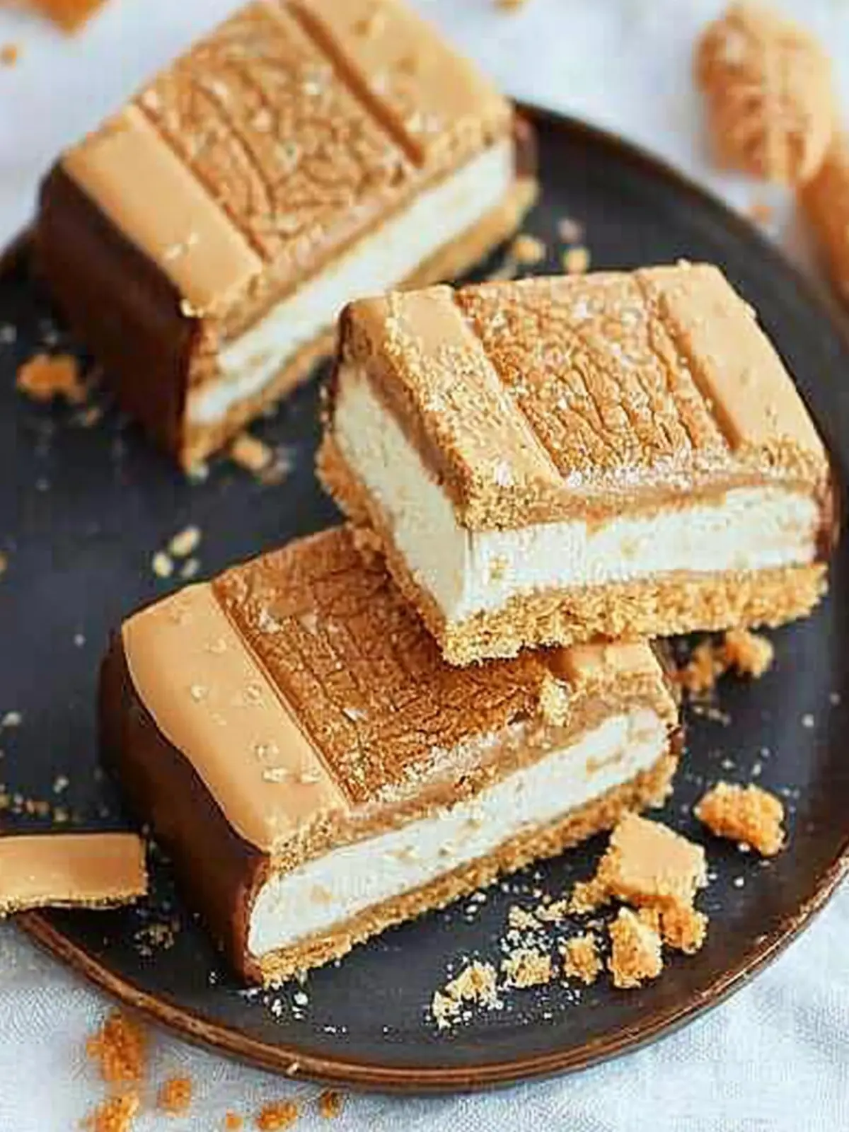 My Golden Gaytime Slice: A Dreamy Dessert Delight 3 My Golden Gaytime Slice