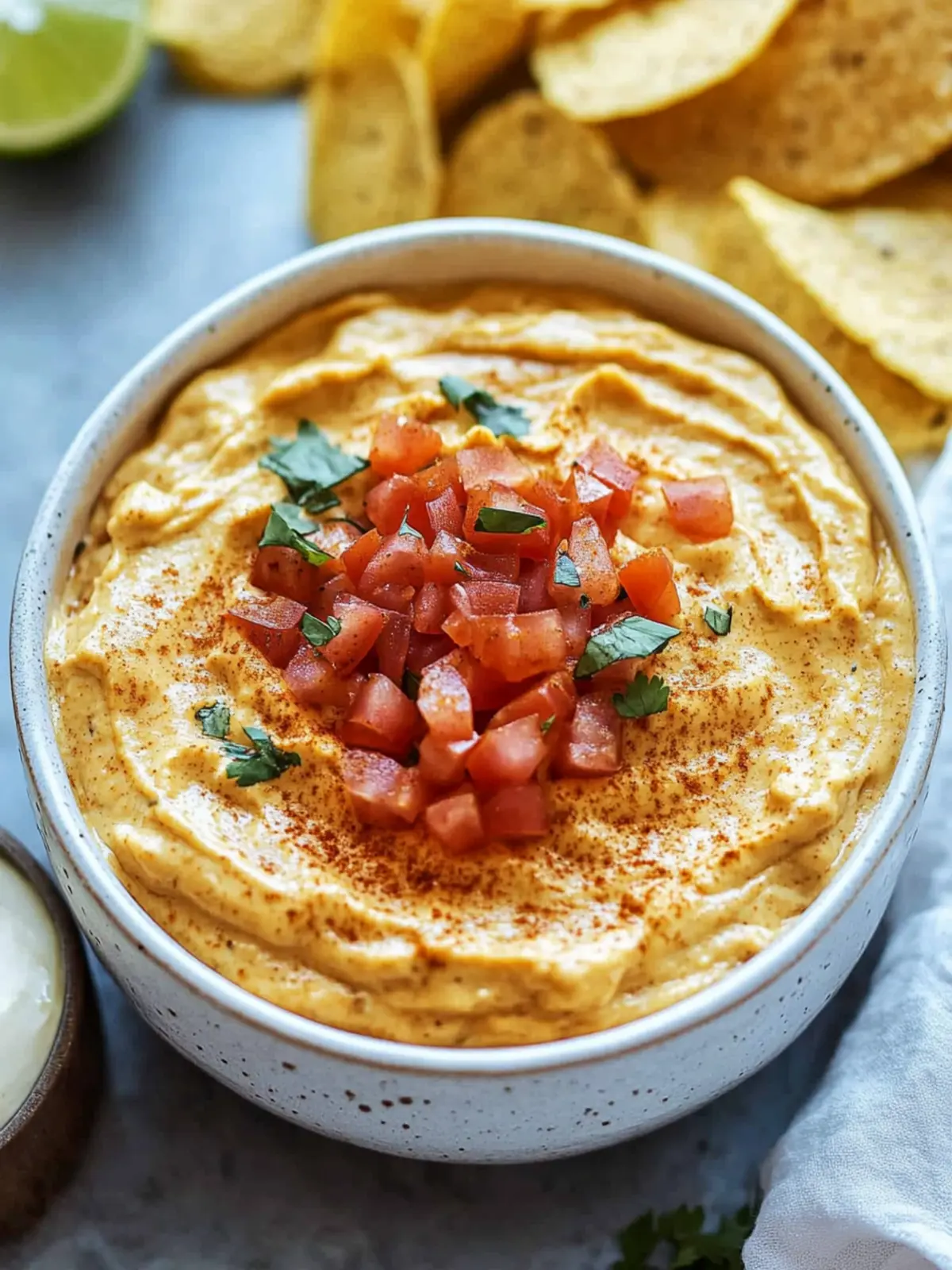 High Protein Taco Bell Copycat Nacho Dip You ll Love 3 High Protein Taco Bell Copycat Nacho Dip