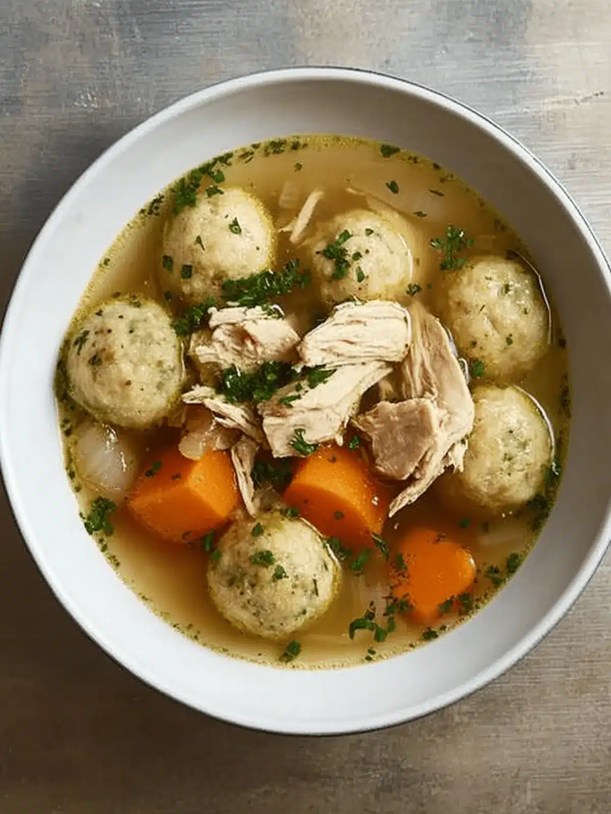 Cozy Chicken Matzo Ball Stew for Heartwarming Nights 2 Cozy Chicken Matzo Ball Stew for Heartwarming Nights