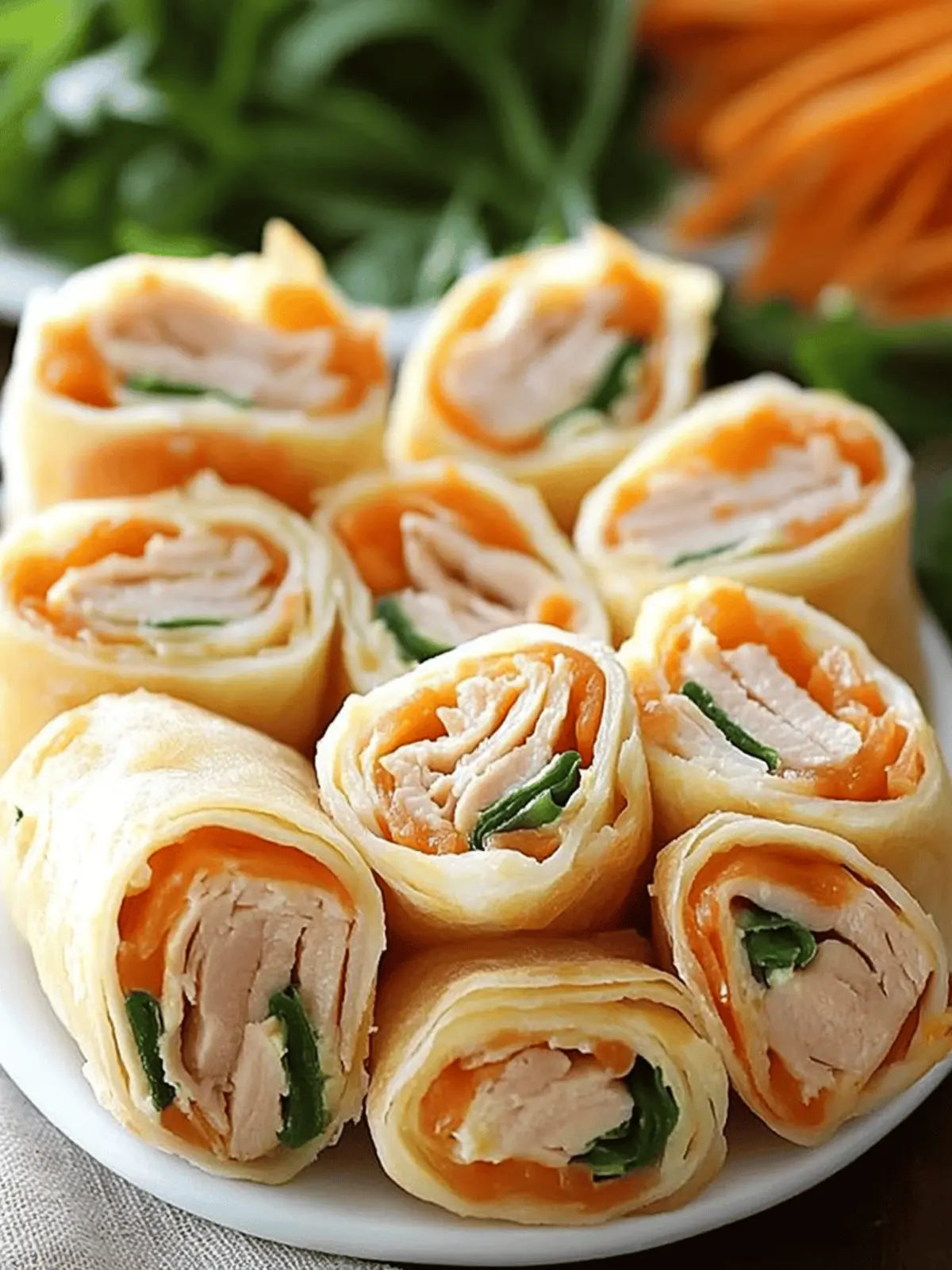 Turkey Cheddar Lunch Roll Ups: Quick, Healthy, Kid-Friendly Bites 2 Turkey Cheddar Lunch Roll Ups