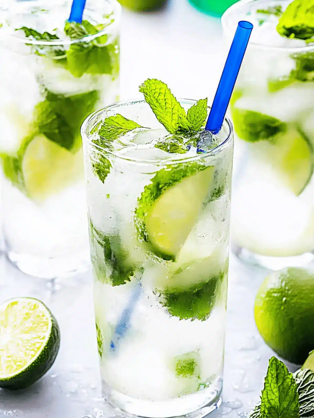 Classic Mojito Recipe: Your Ultimate Refreshing Escape 4 Mojito Recipe