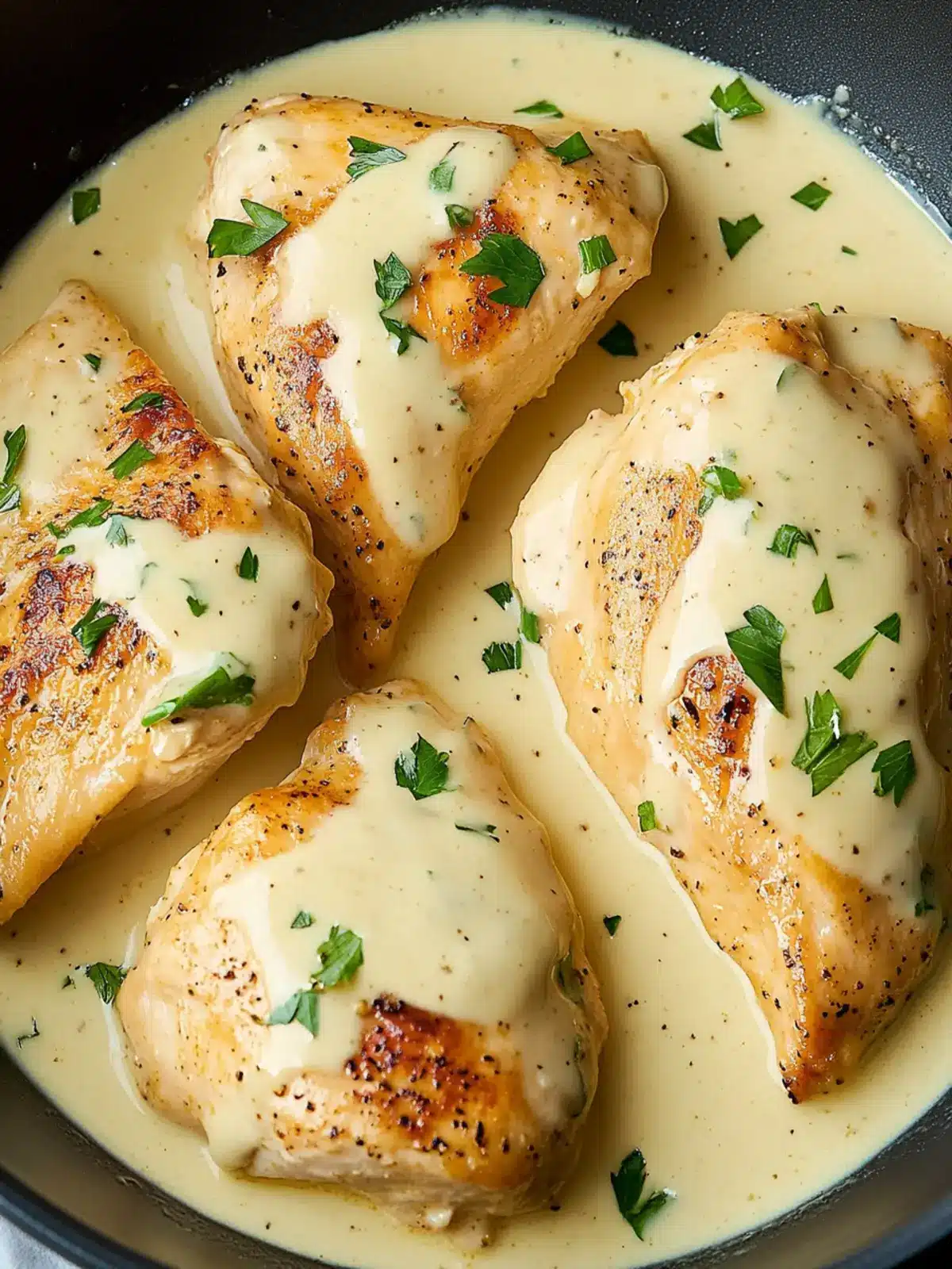 Creamy Dijon Chicken: Your New Favorite One-Pan Dinner 2 Creamy Dijon Chicken