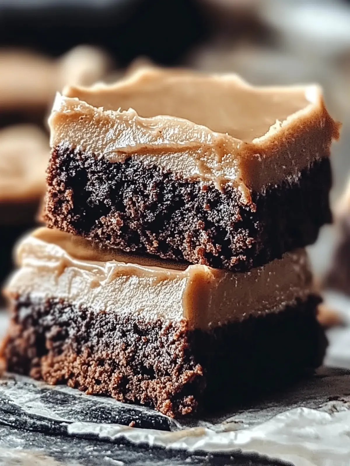 Delicious Frosted Coffee Brownies That Will Wow Your Taste Buds 4 Frosted Coffee BrowniesFrosted Coffee Brownies