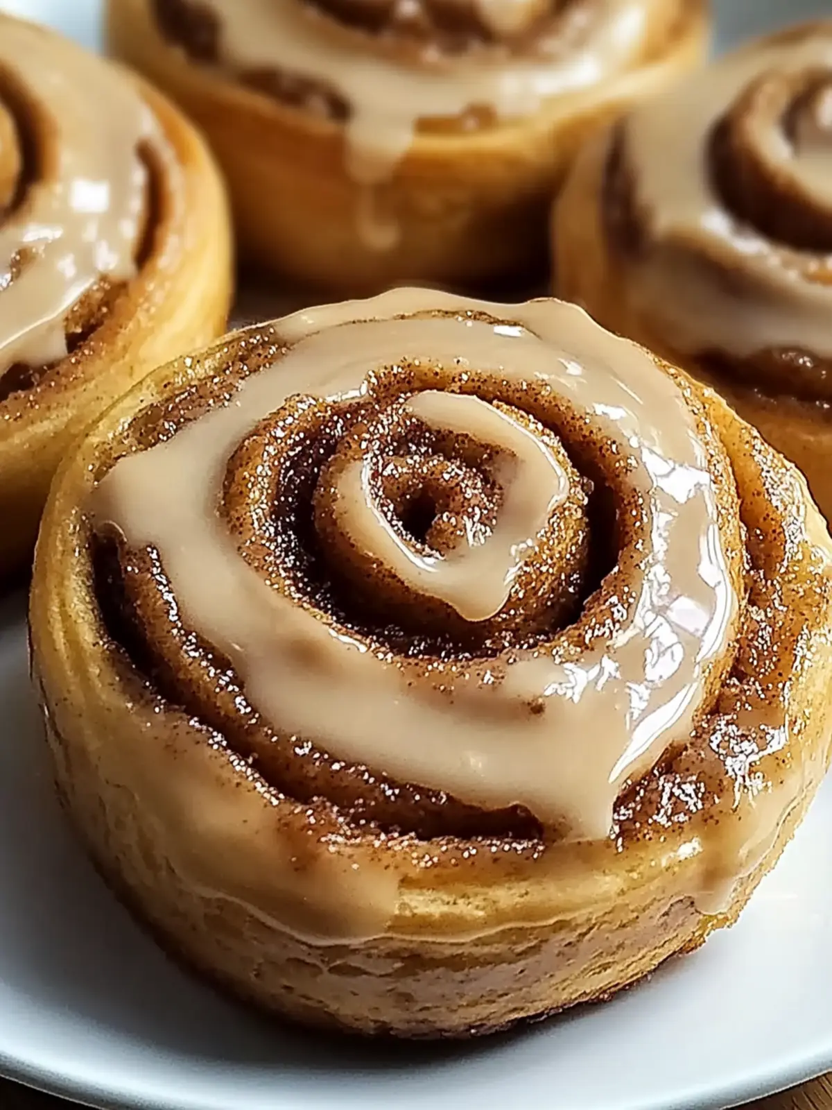 Mouthwatering Biscoff Cinnamon Rolls to Sweeten Your Morning 2 Biscoff Cinnamon Rolls