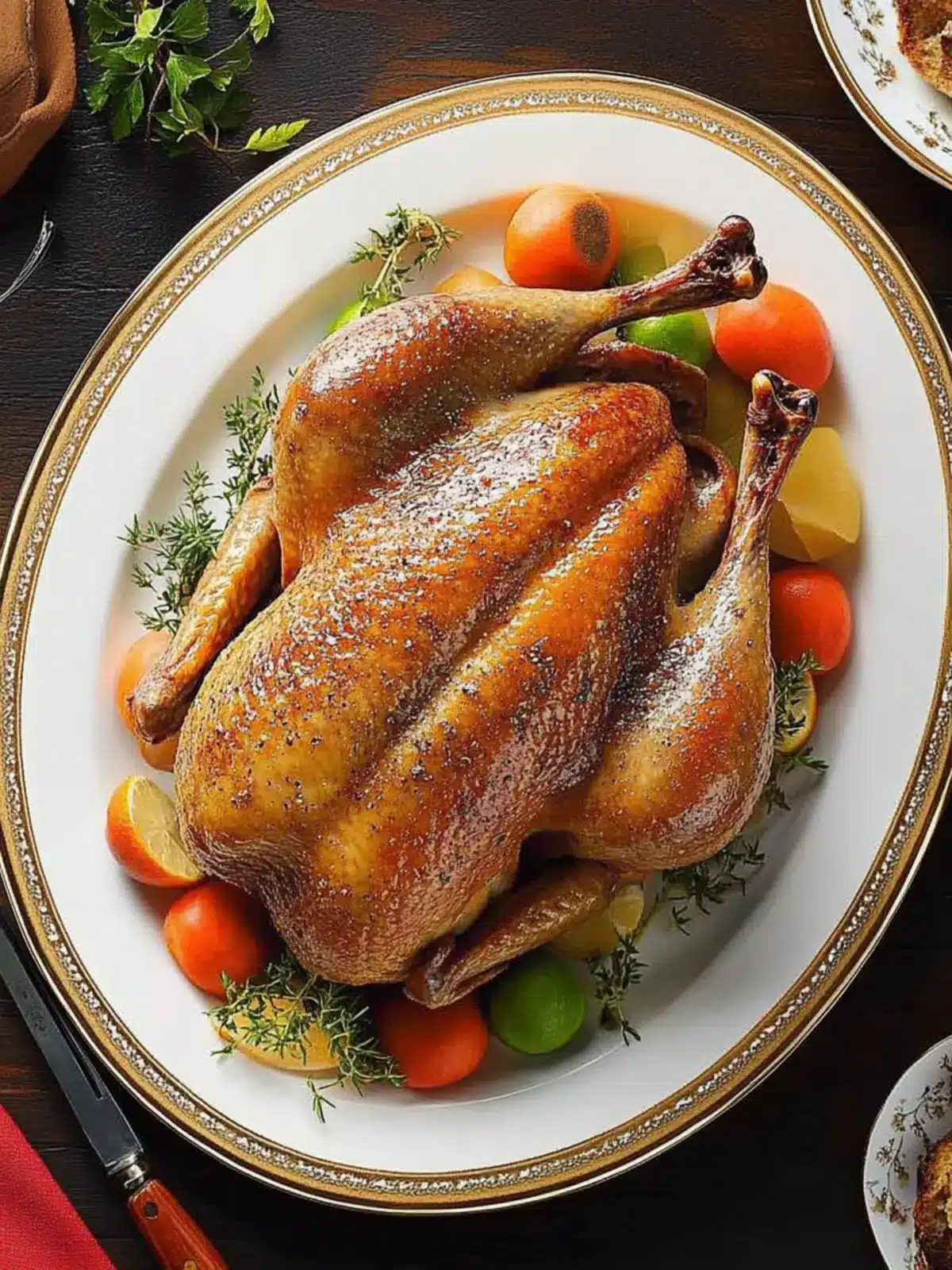 Grandma's Roasted Duck: A Cozy Feast for Any Occasion 2 Grandma s Roasted Duck