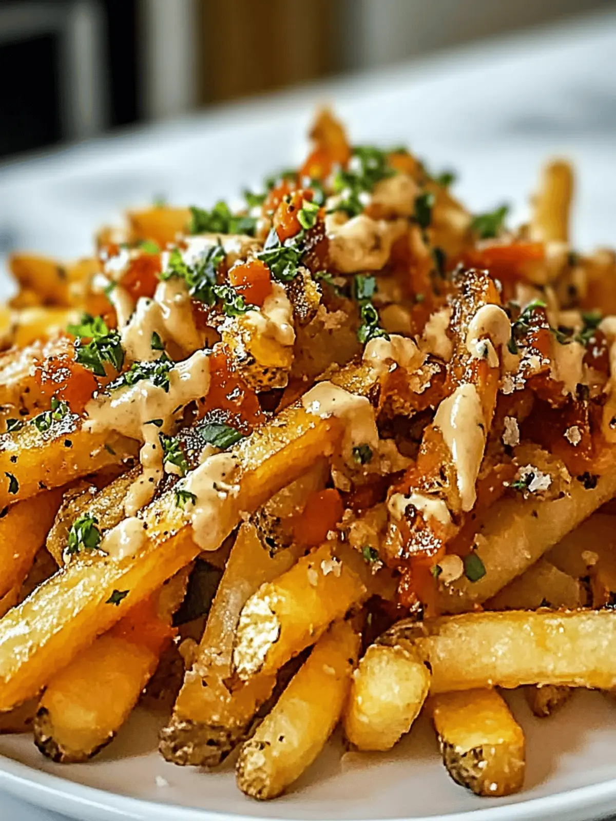 Delicious Louisiana Voodoo Fries You Can Customize Your Way 4 Louisiana Voodoo Fries