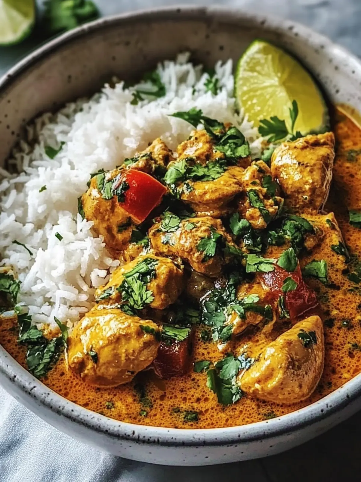 Savor the Flavor: Brazilian Coconut Chicken Delight 4 Brazilian Coconut Chicken