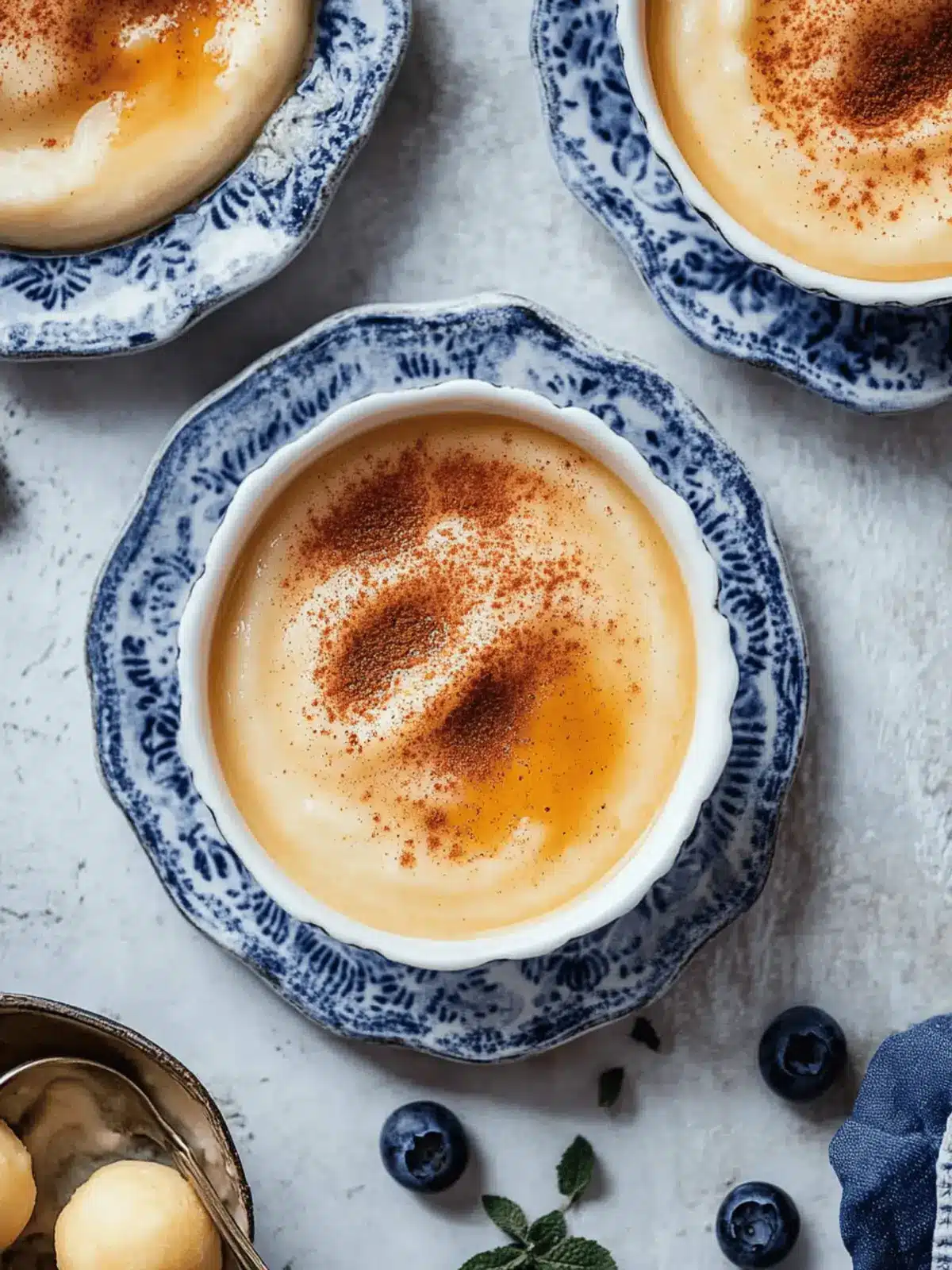 Heavenly R ¸mmegr ¸t: A Creamy Norwegian Delight to Savor 4 R ¸mmegr ¸t