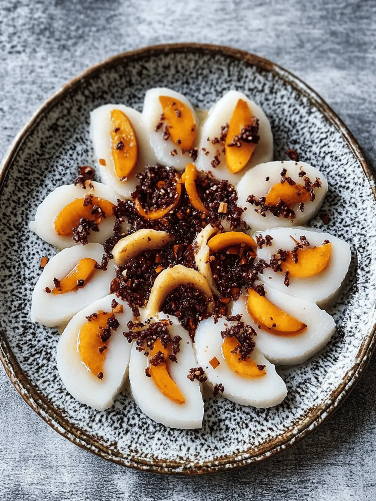 Kalamay Kapit: Irresistible Filipino Rice Cake Recipe to Try 3 Kalamay Kapit